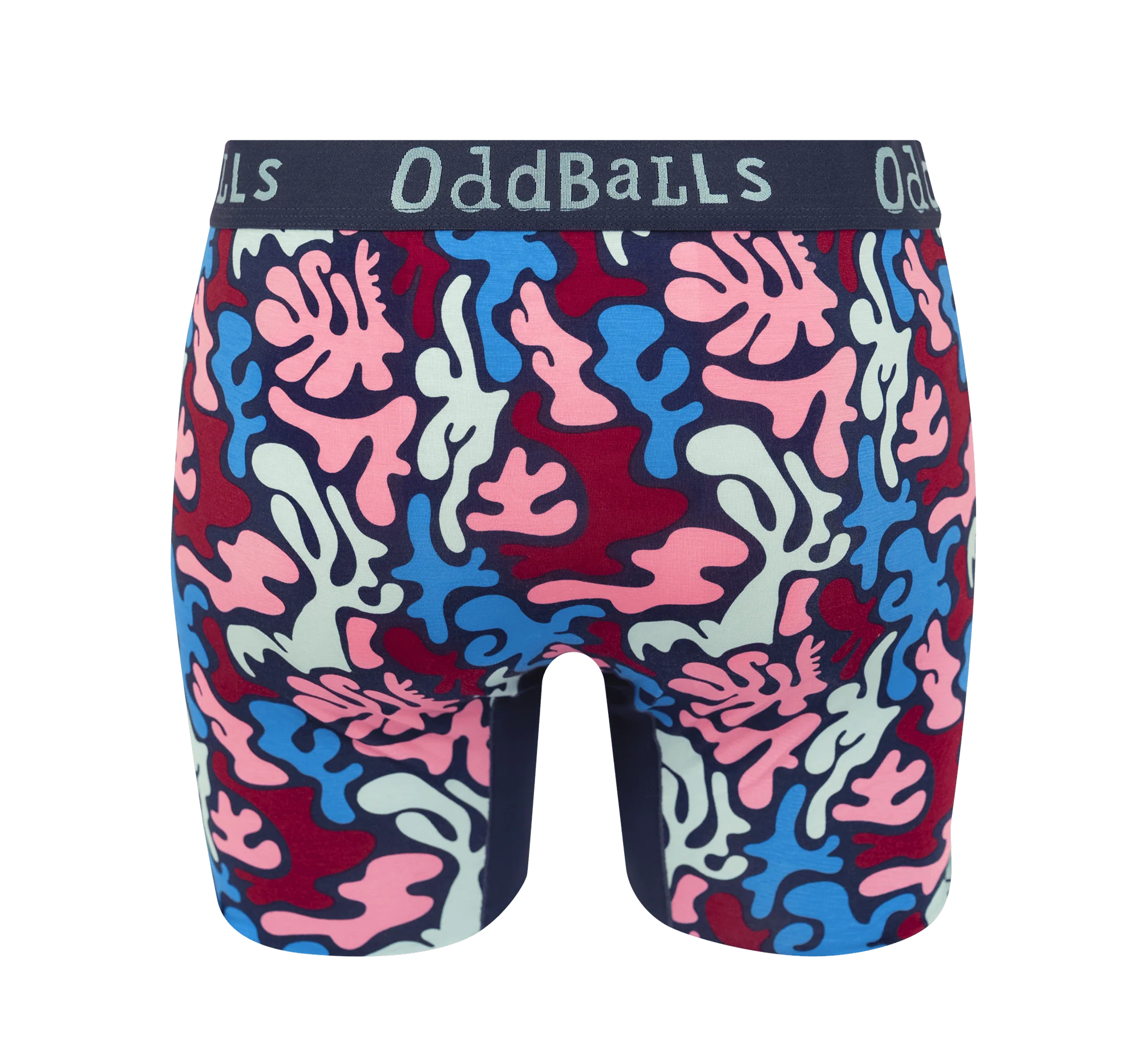 Morph - Ladies Bamboo Boxers - Image 2