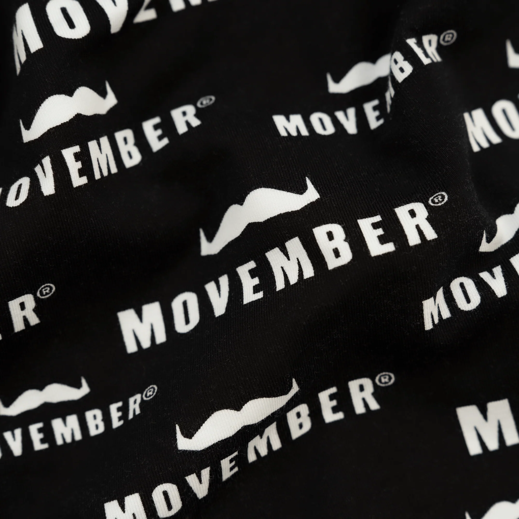 Movember - Mens Cotton Boxer Shorts - Image 4