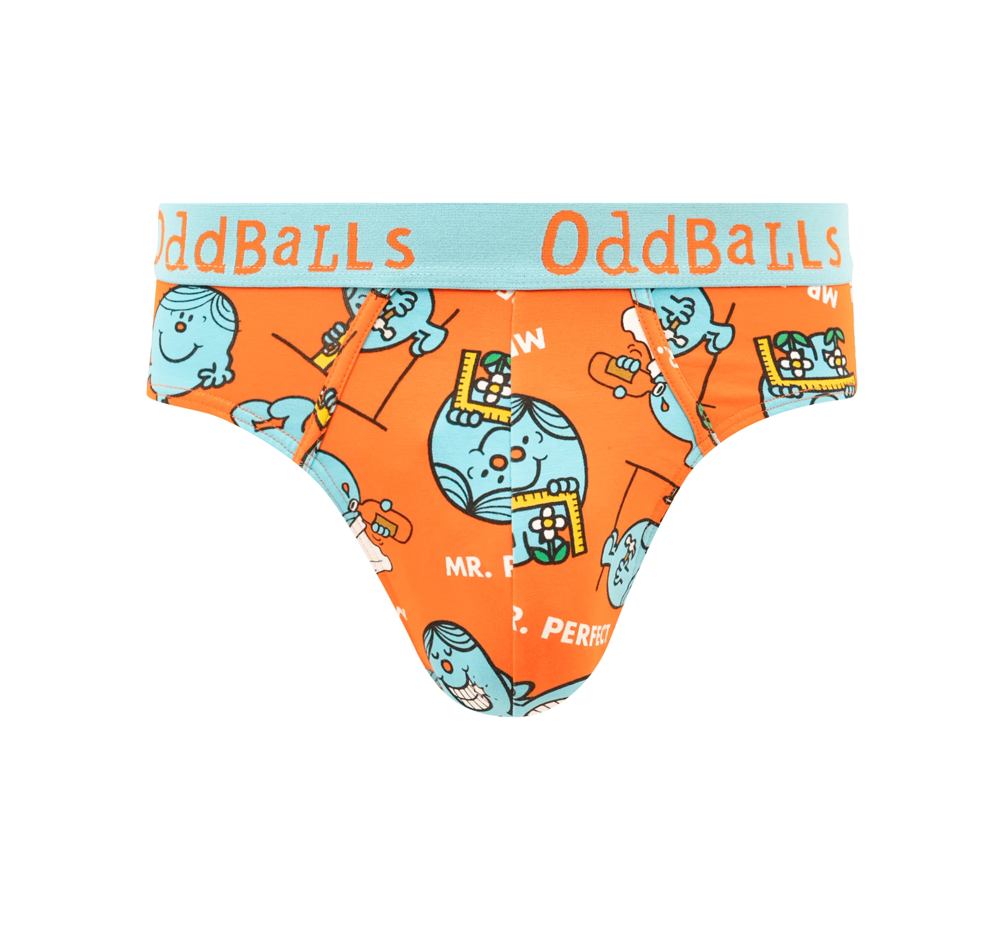 Mr Perfect - Mens Briefs