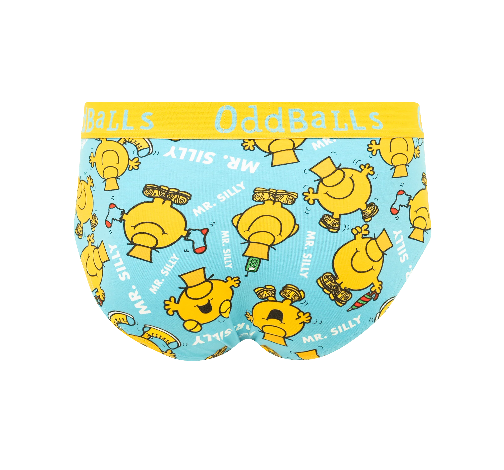 Mr Silly - Mens Briefs - Image 2