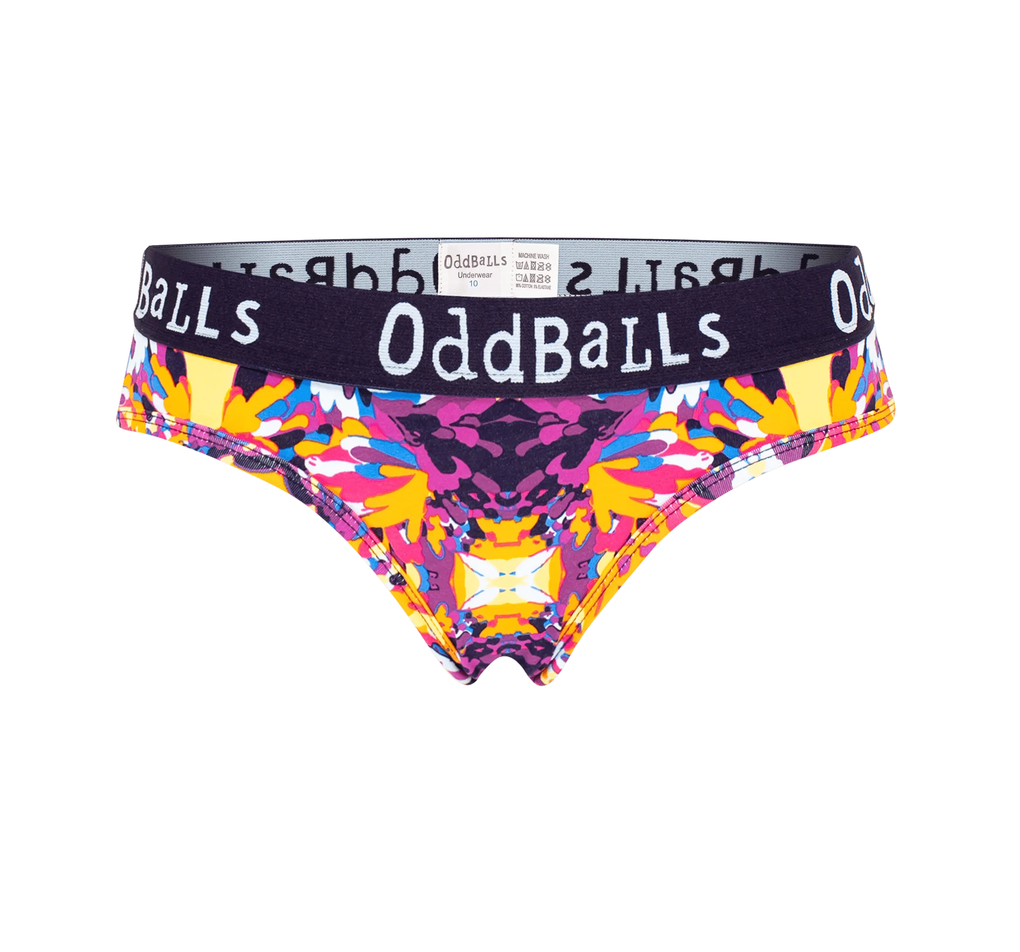 Mystic - Ladies Briefs