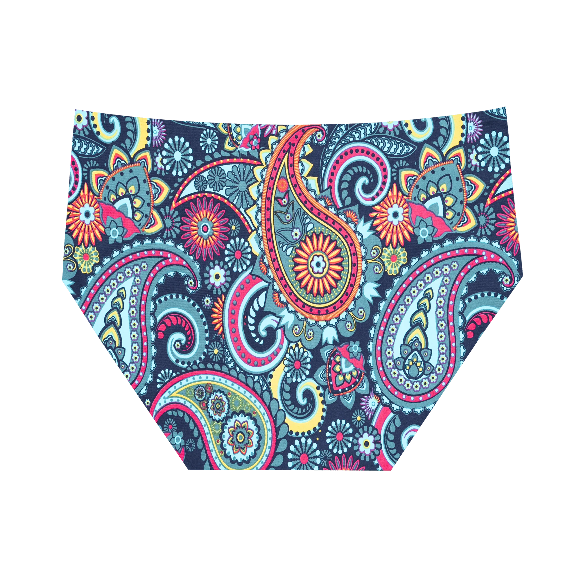 New Favourites Bundle - Ladies Seamless Full Briefs 4 Pack Bundle - Image 4