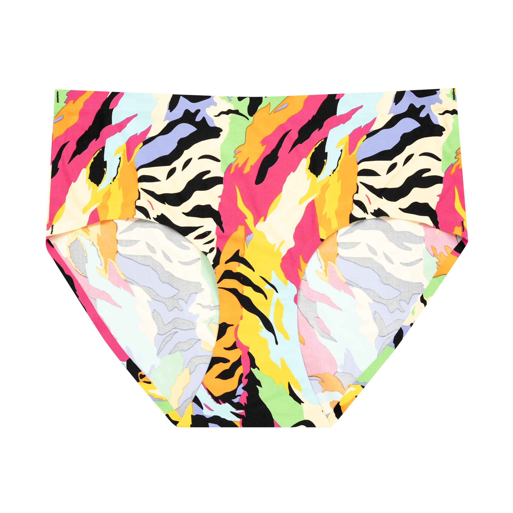 New Favourites Bundle - Ladies Seamless Full Briefs 4 Pack Bundle - Image 5