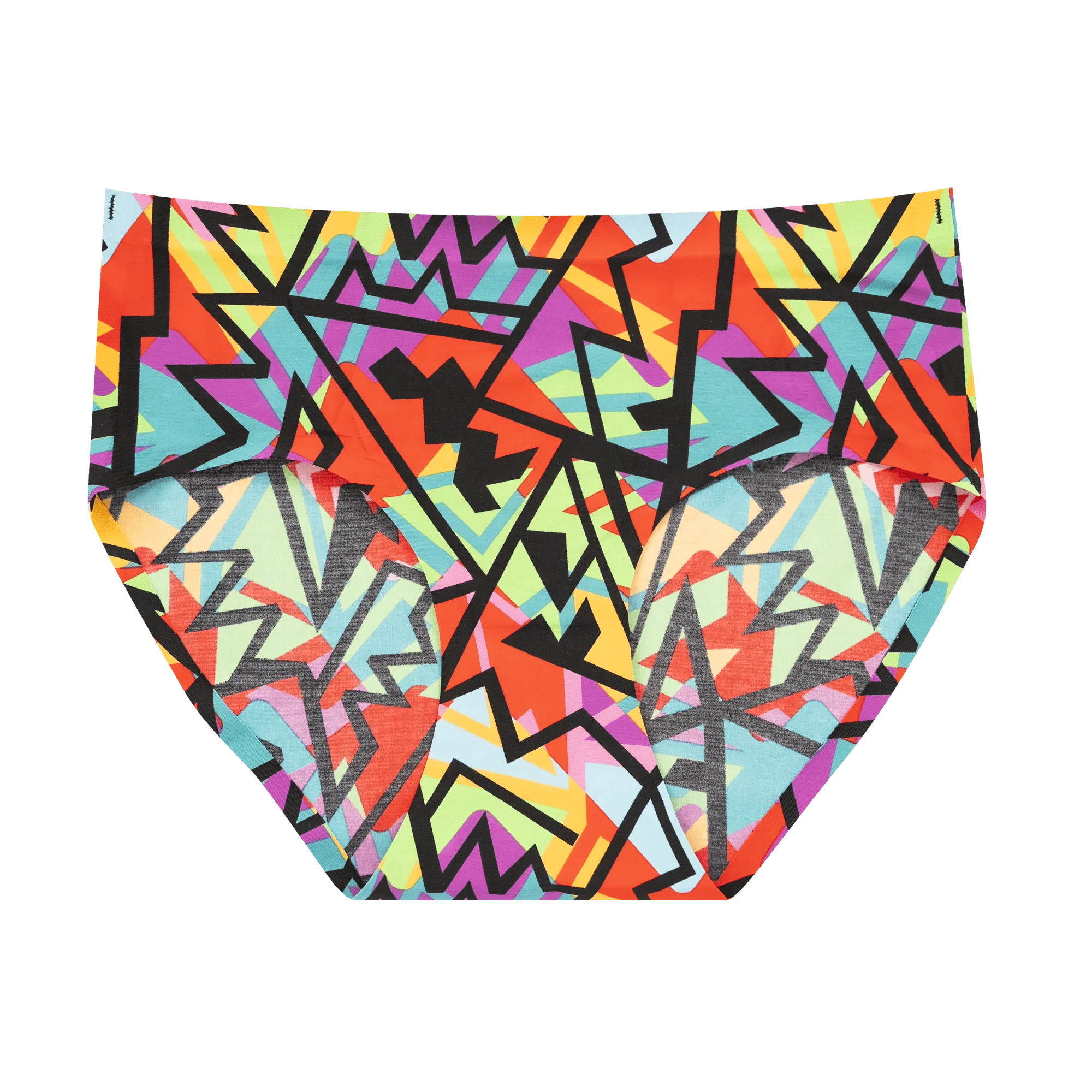New Favourites Bundle - Ladies Seamless Full Briefs 4 Pack Bundle - Image 9