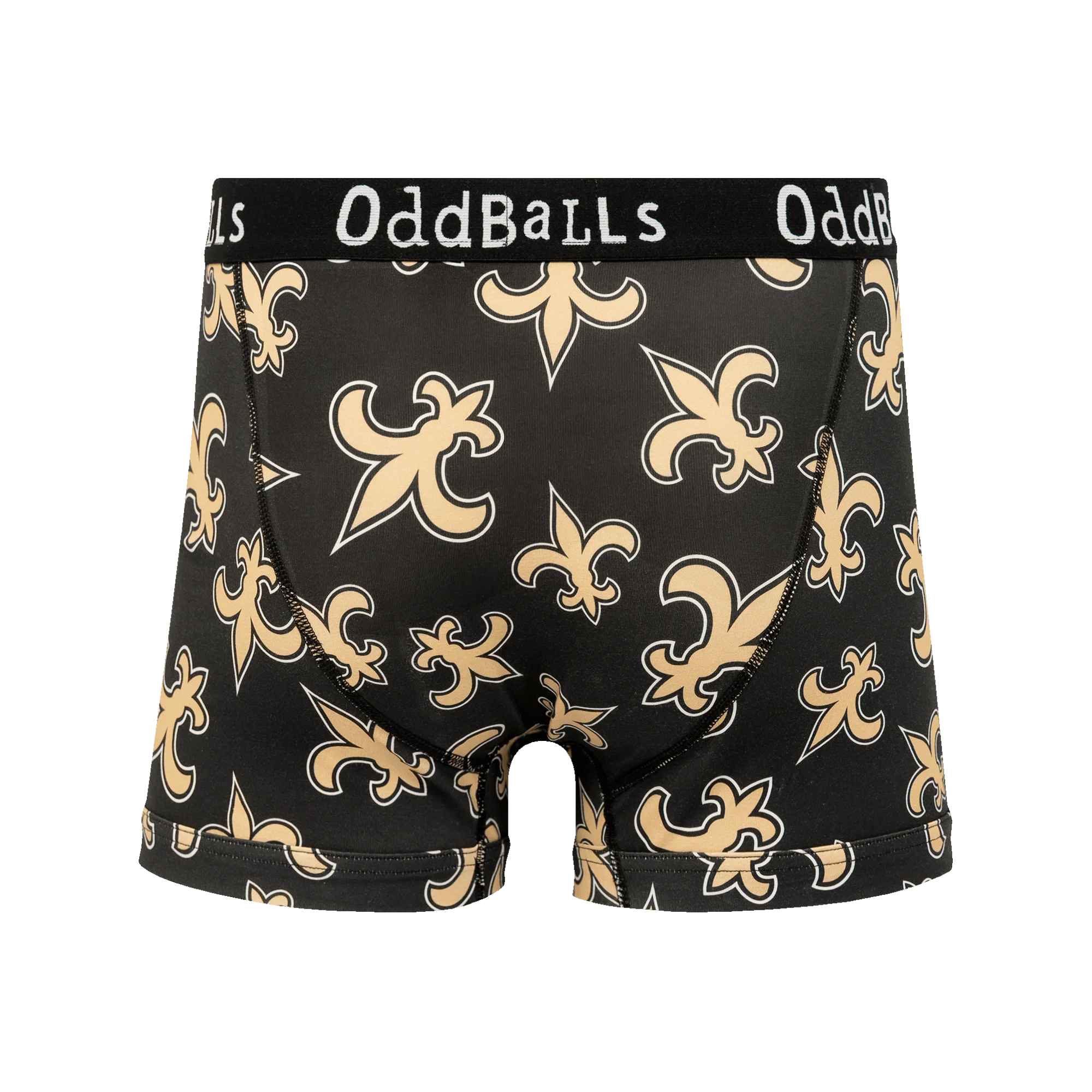 New Orleans Saints - Mens Boxer Shorts - Image 2