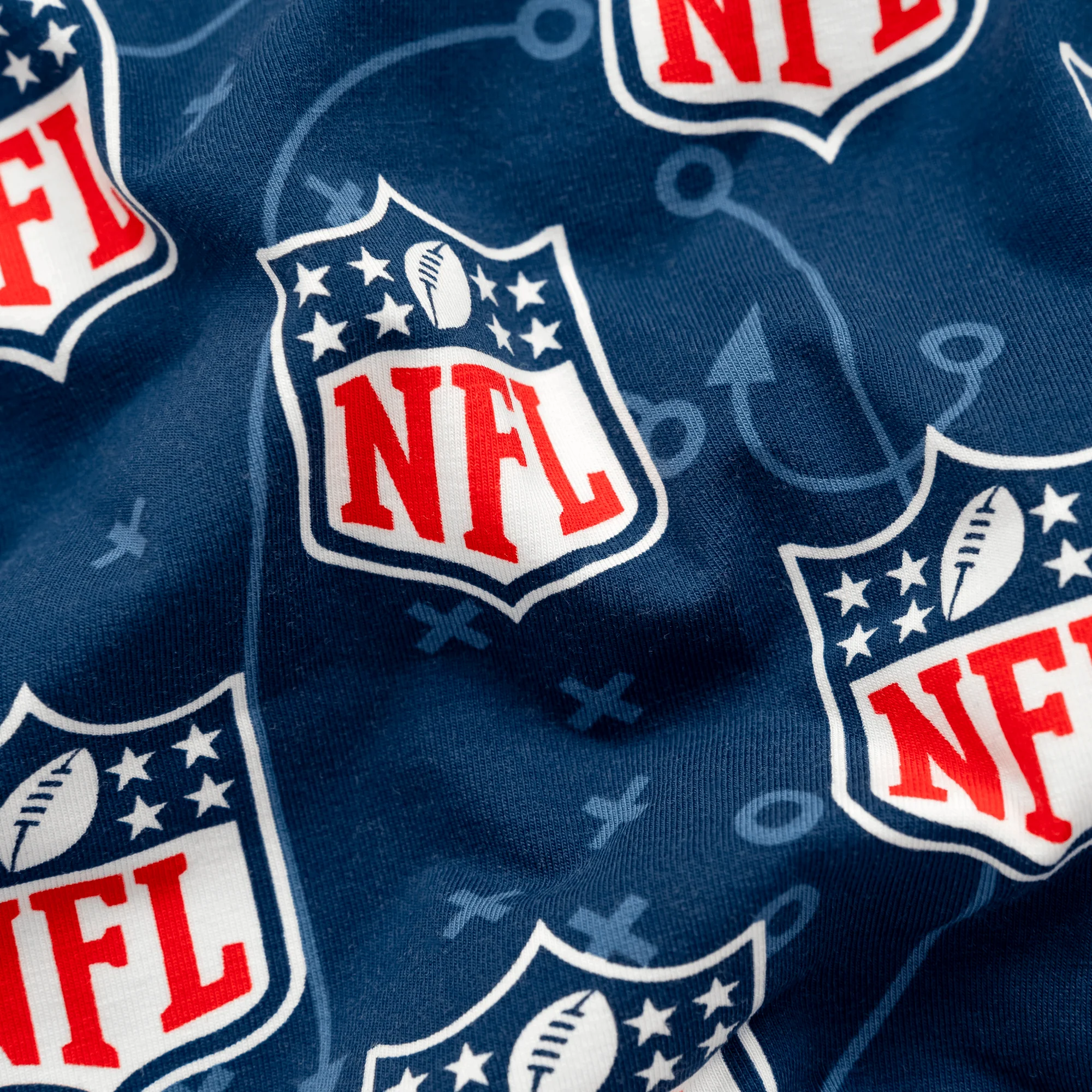 NFL Blue - Ladies Bralette - Image 4