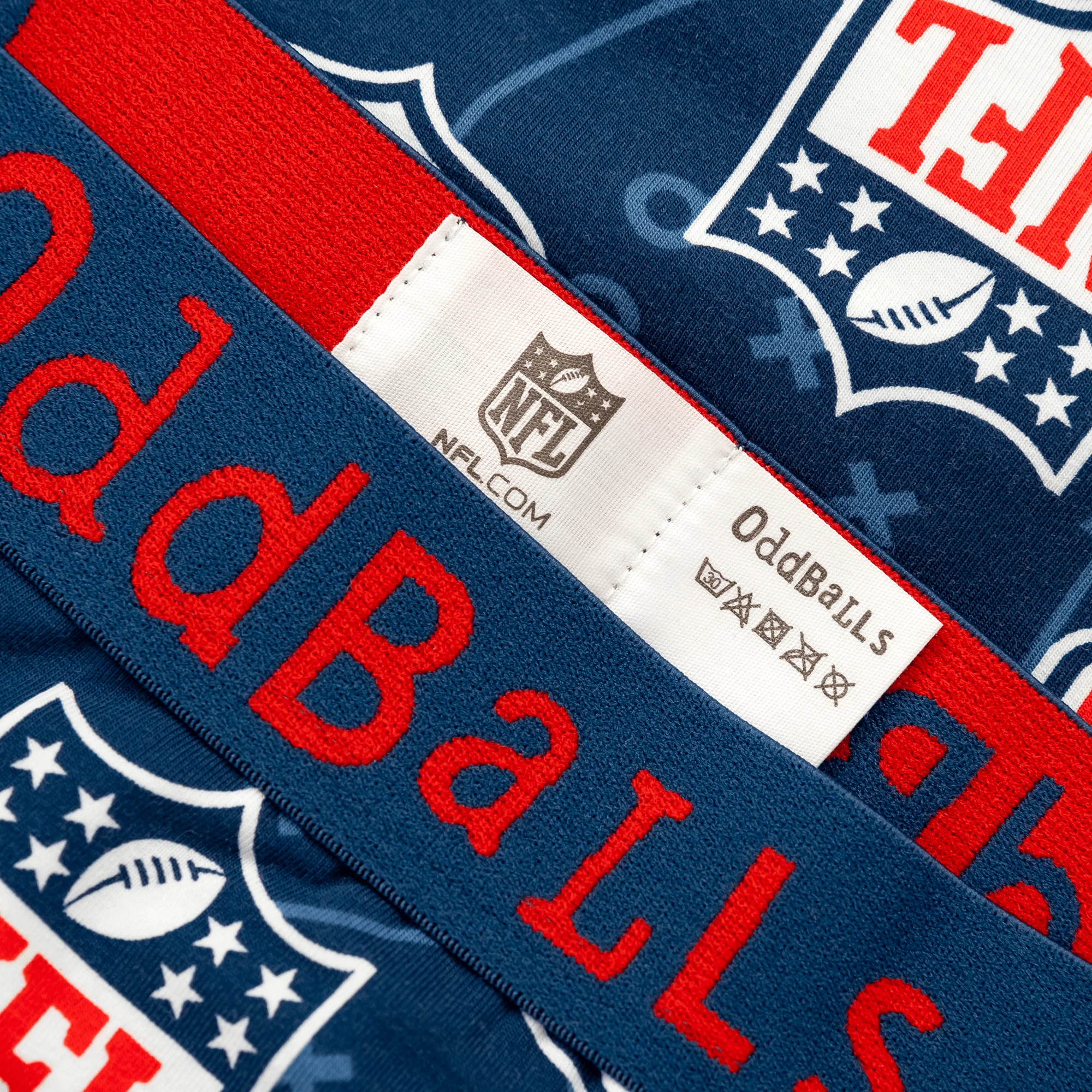 NFL Blue - Ladies Briefs - Image 3