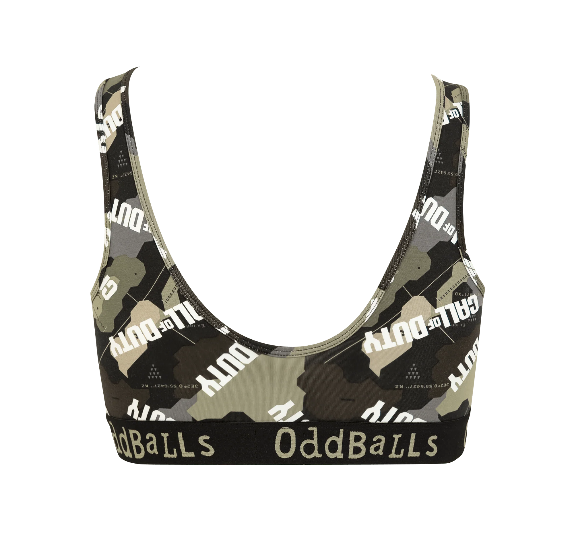 Operator Bundle - Call of Duty - Ladies Bralette 2 Pack - Image 6