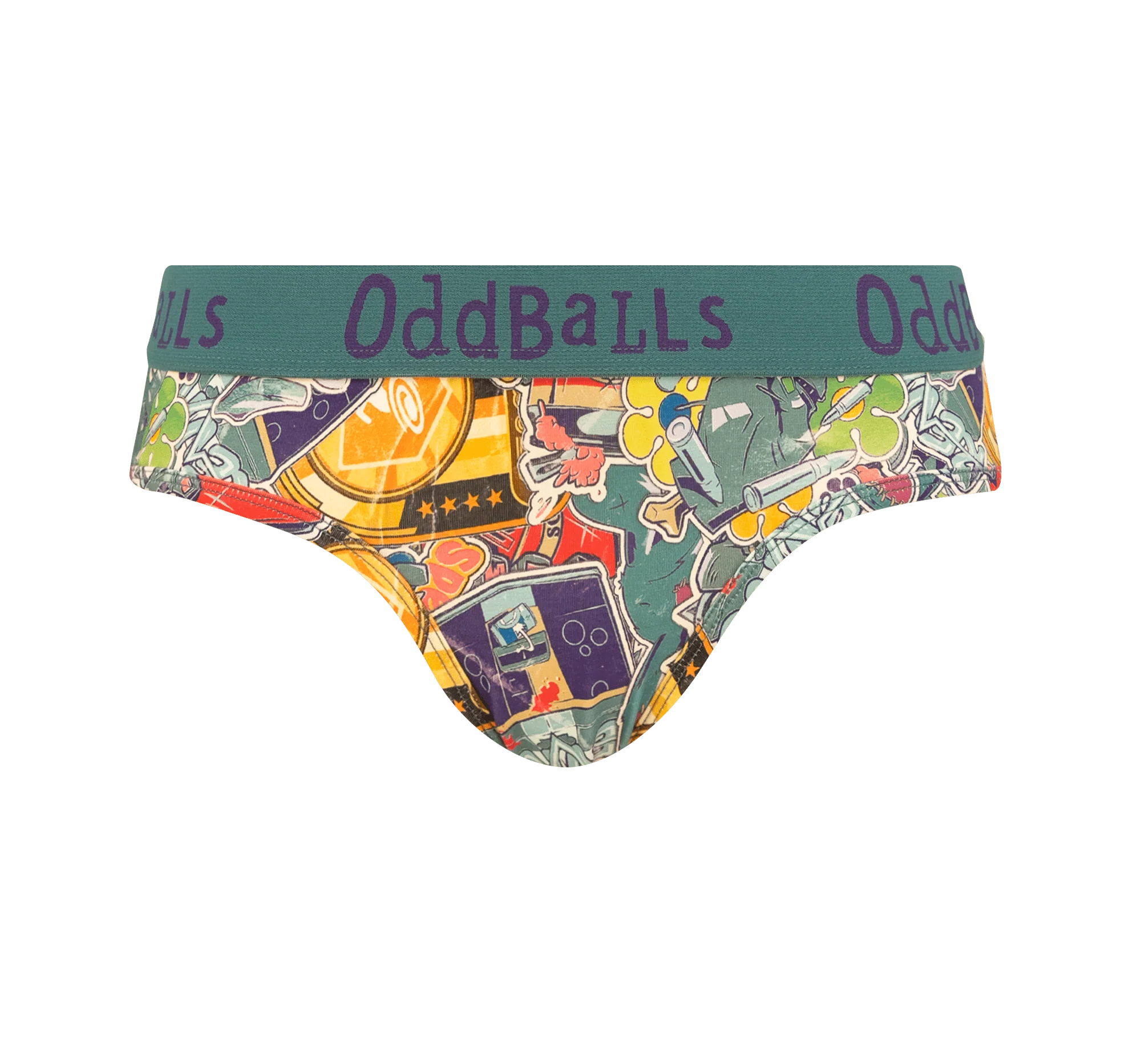 Operator Bundle - Call of Duty - Ladies Briefs 2 Pack - Image 3