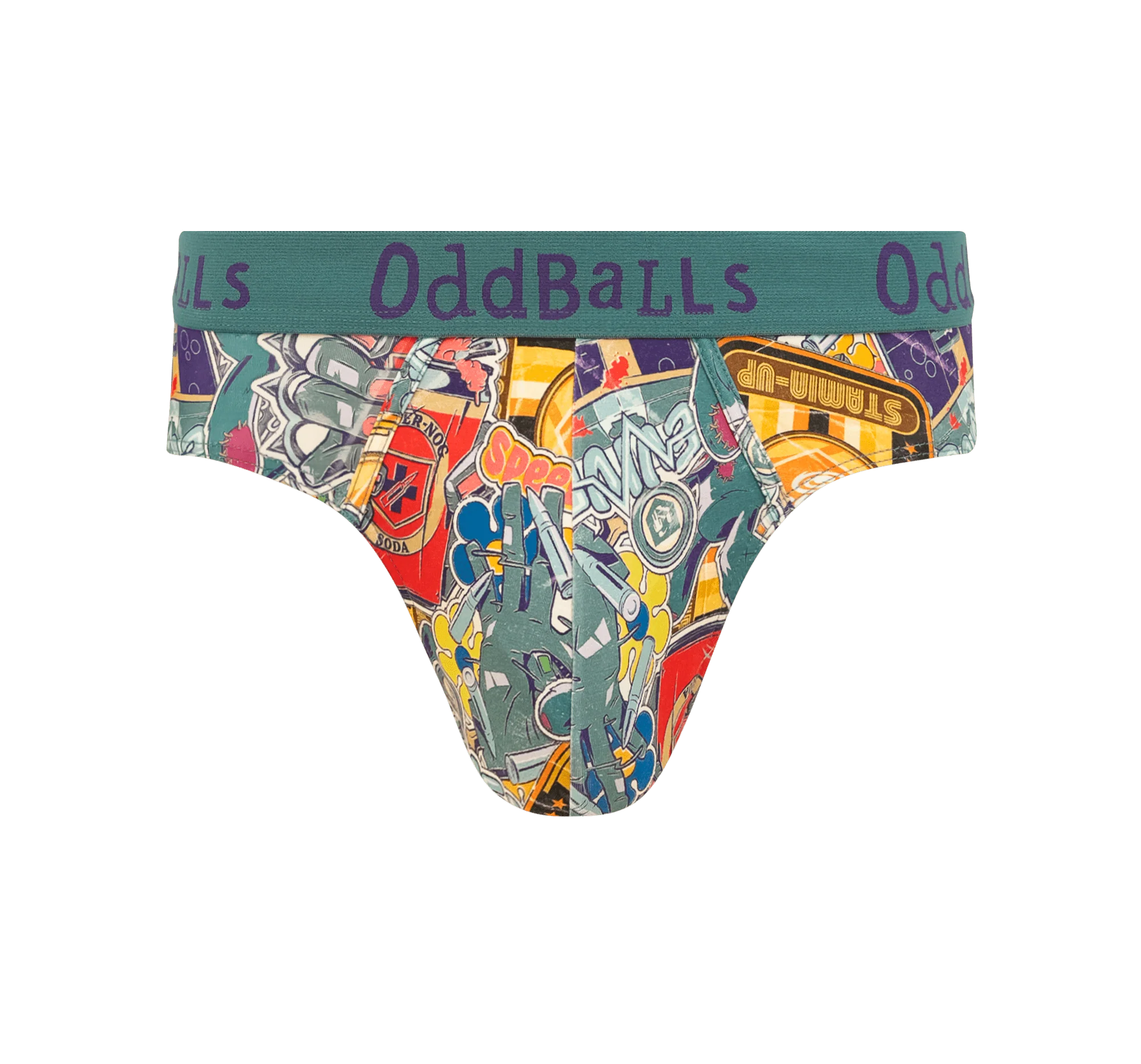 Operator Bundle - Call of Duty - Mens Briefs 2 Pack - Image 3