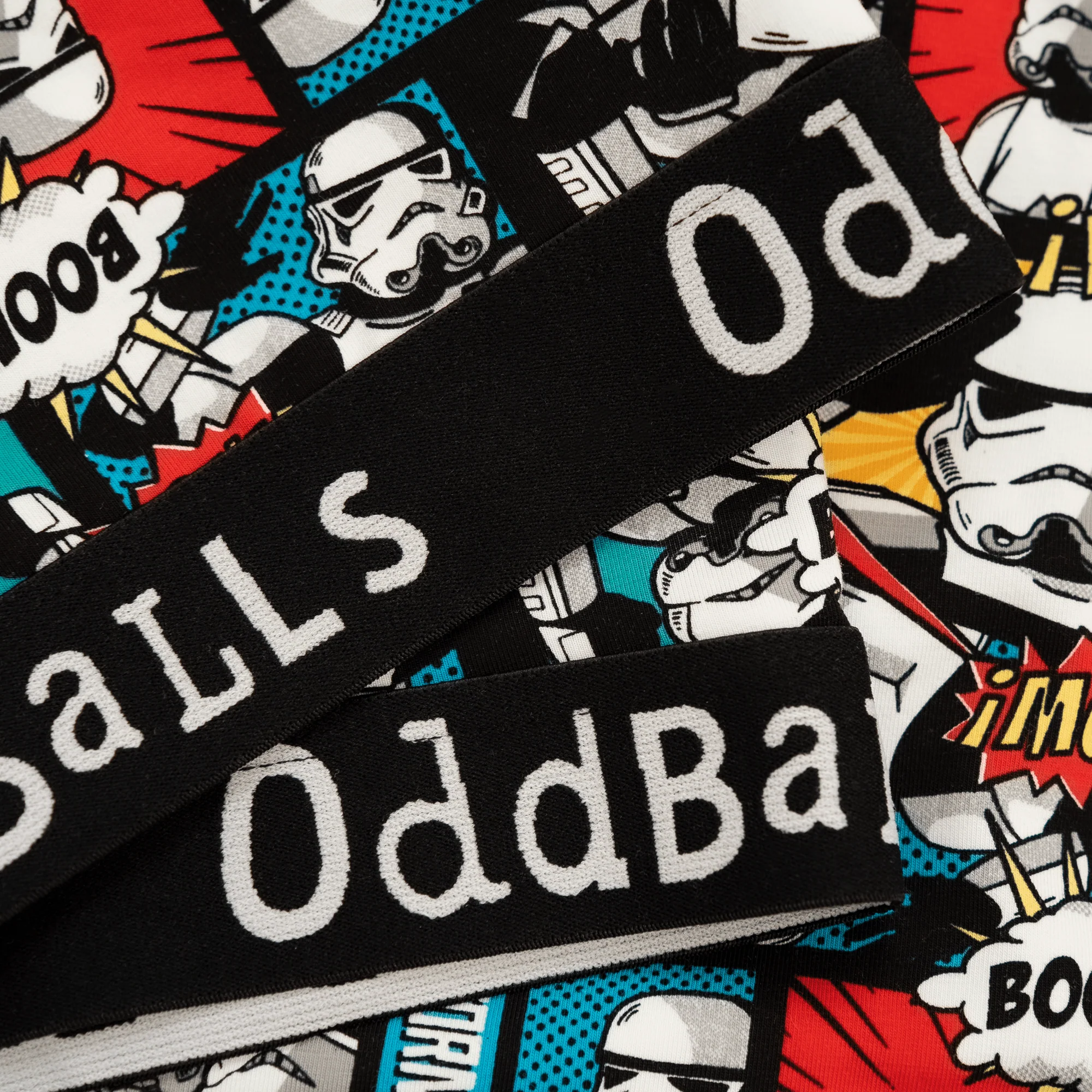Original Stormtrooper Comic - Ladies Bralette - Image 3