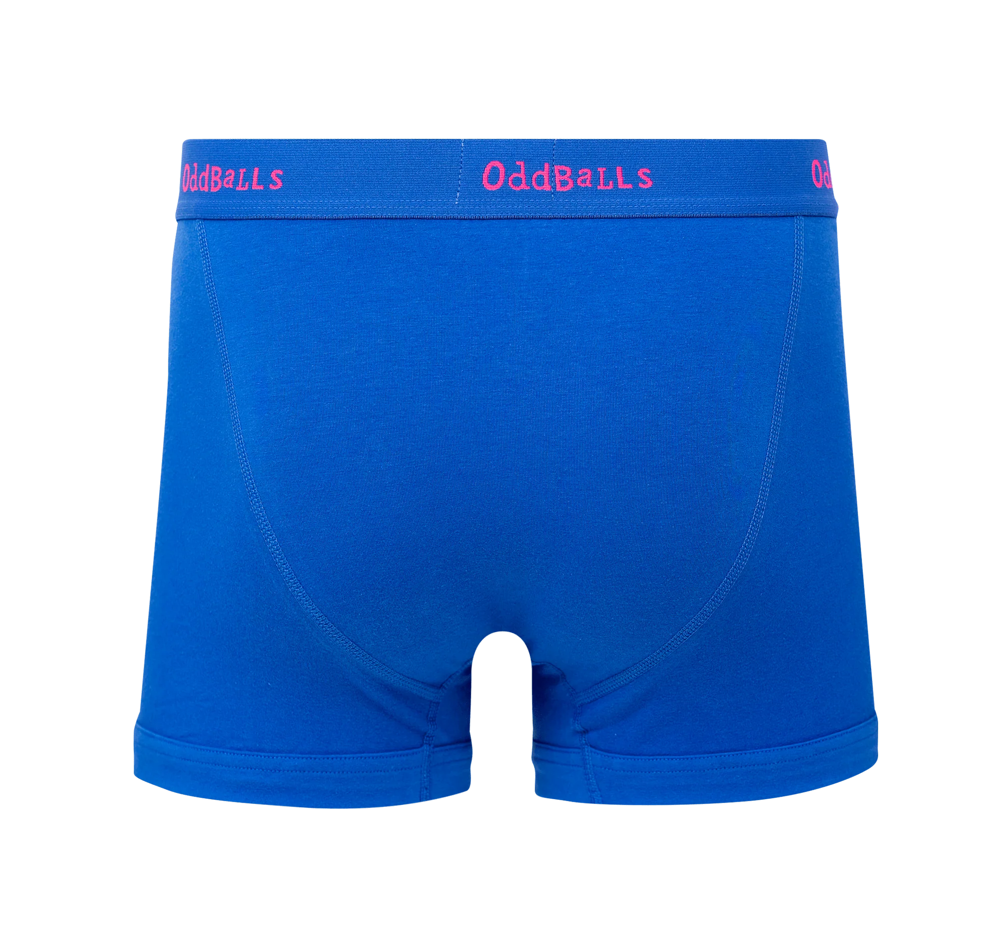 Pacific - Mens Cotton Boxer Shorts - Image 2