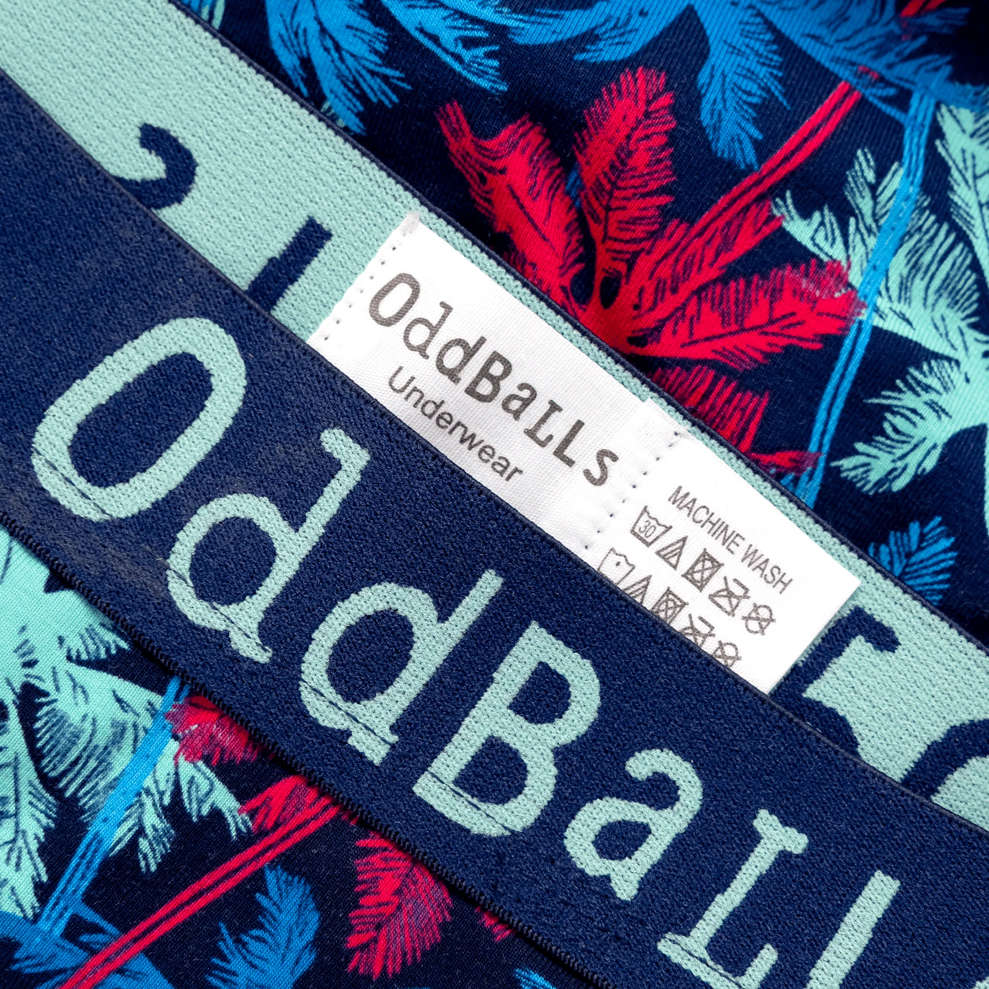 Palm Trees - Ladies Briefs - Image 3