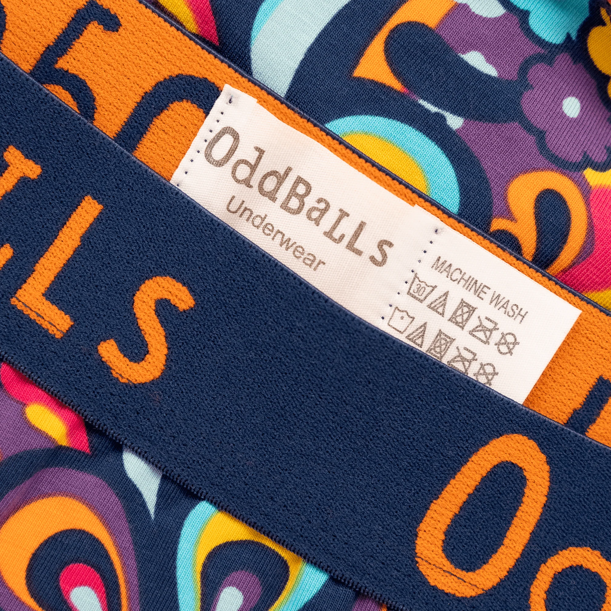 Peace and Love - Ladies Boxers - Image 3