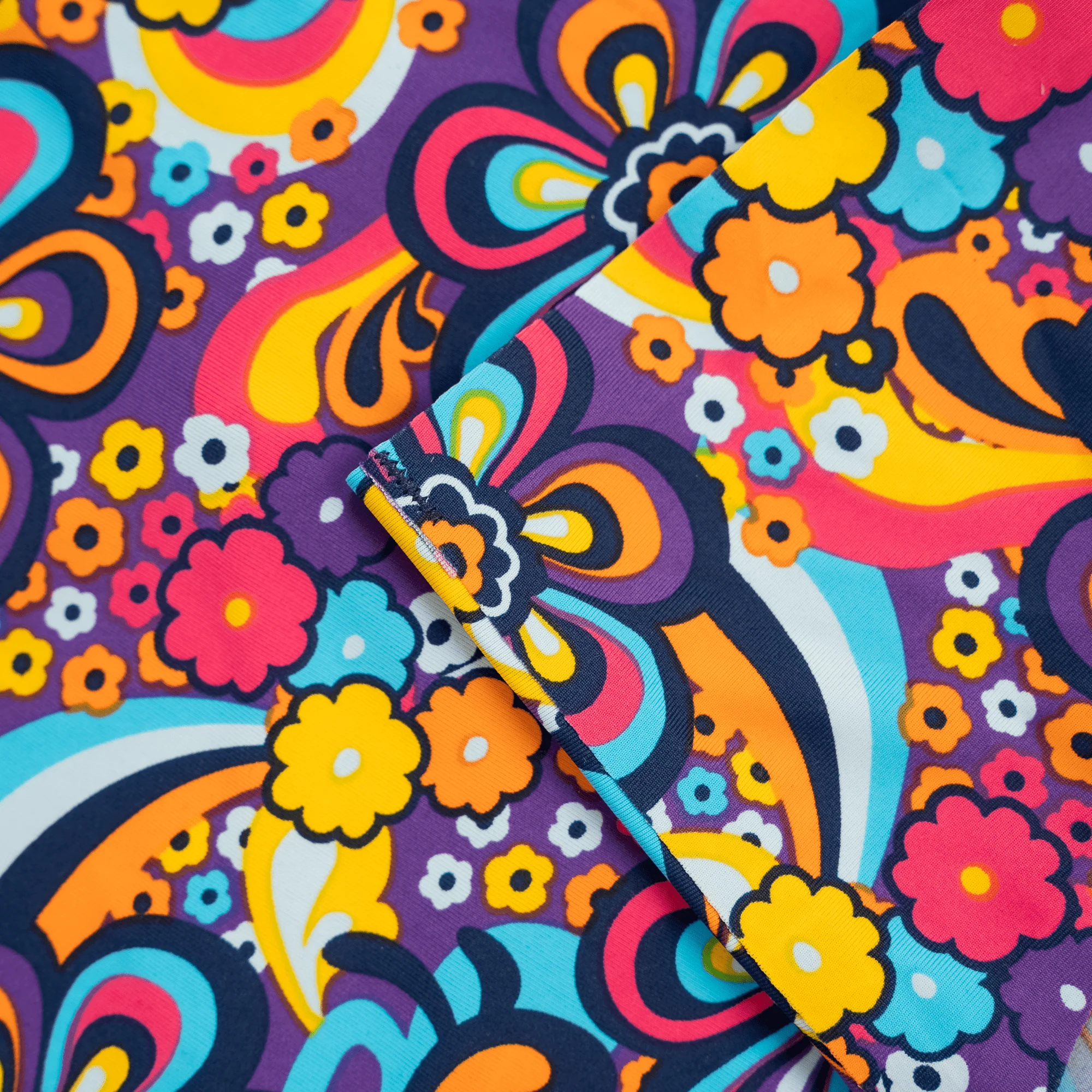 Peace and Love - Seamless Full Briefs - Image 3