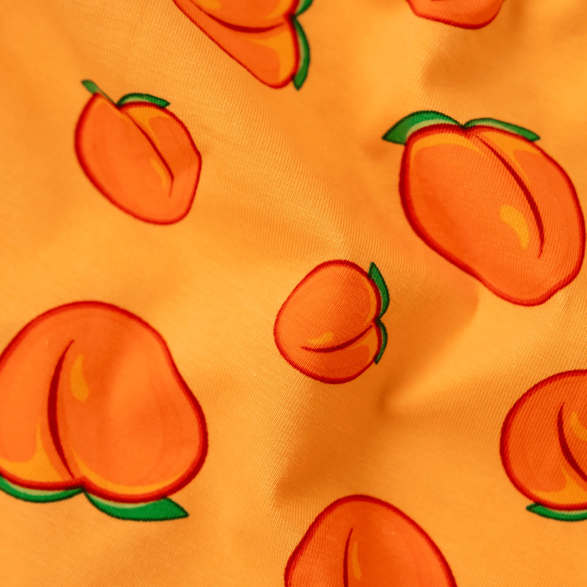 Peach - emoji® - Ladies Briefs - Image 4