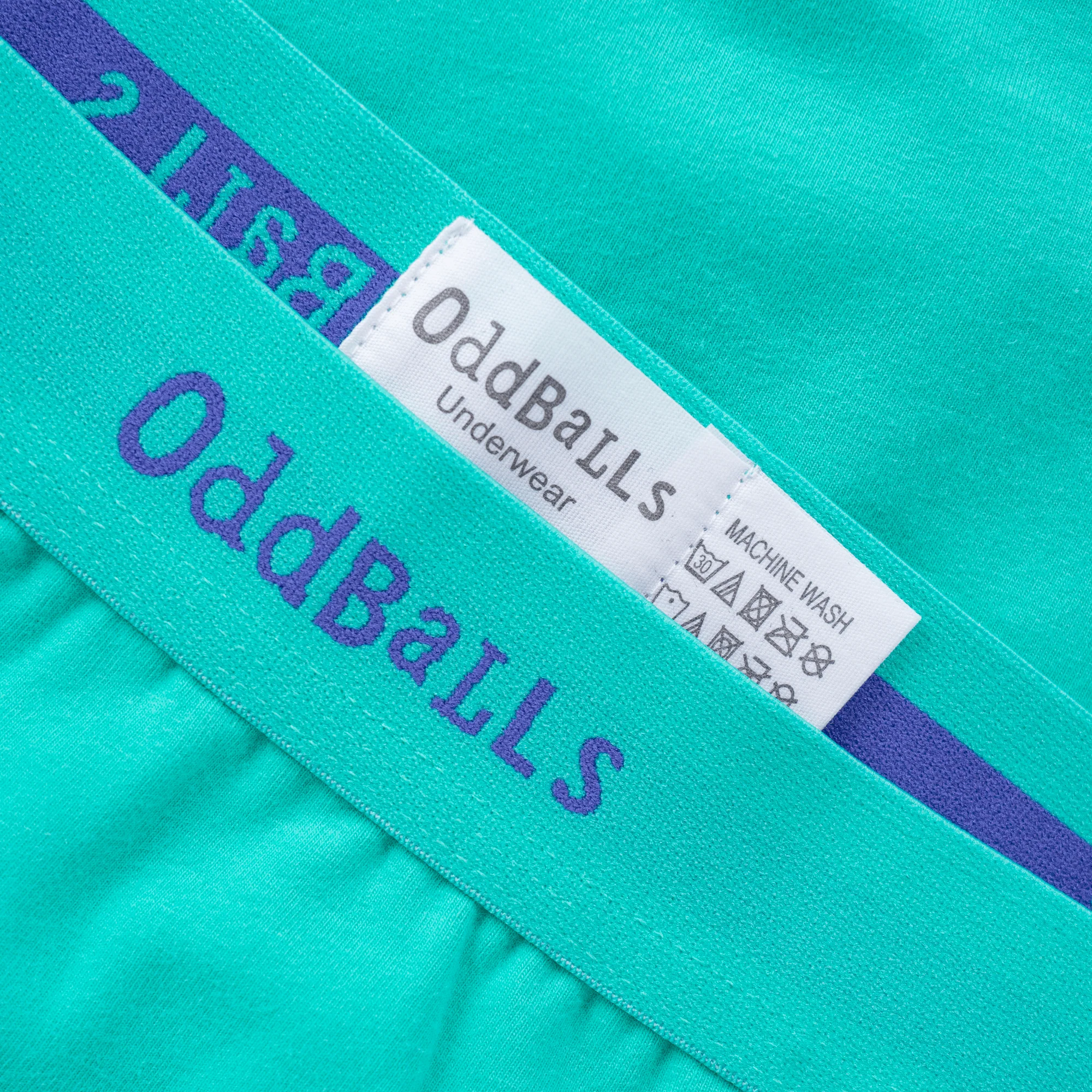 Peppermint - Mens Boxer Shorts - Image 3