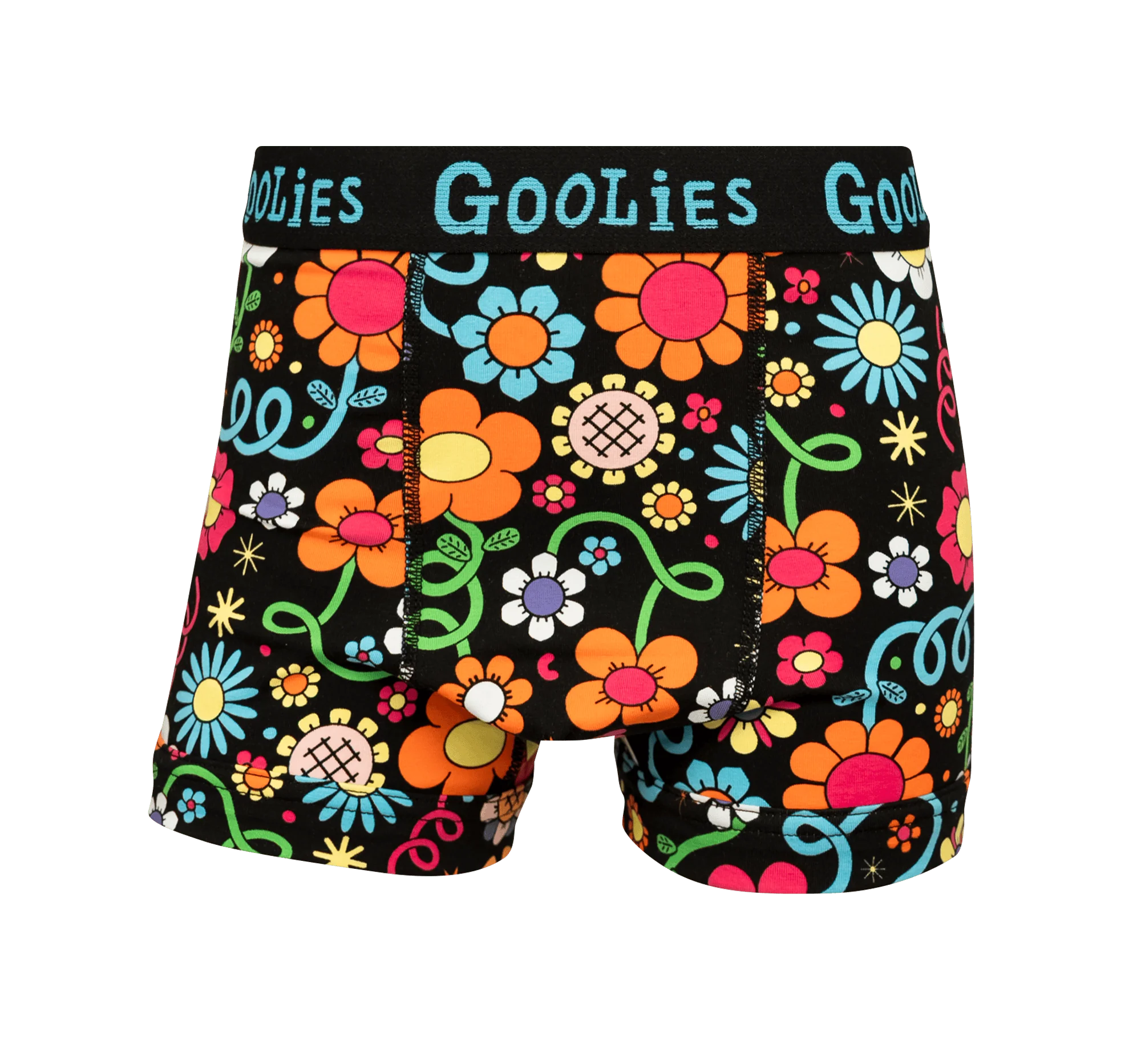 Petal Power - Kids Boxer Shorts - Image 2