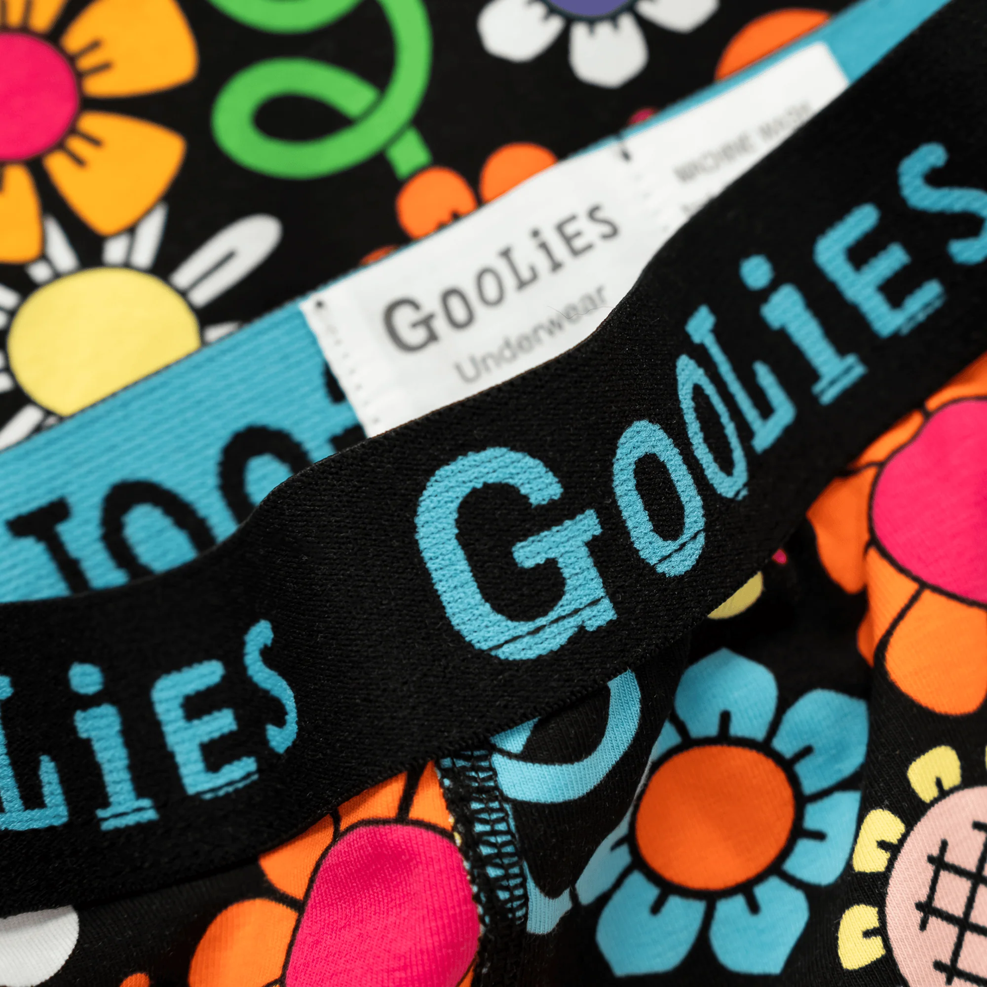 Petal Power - Kids Boxer Shorts - Image 3