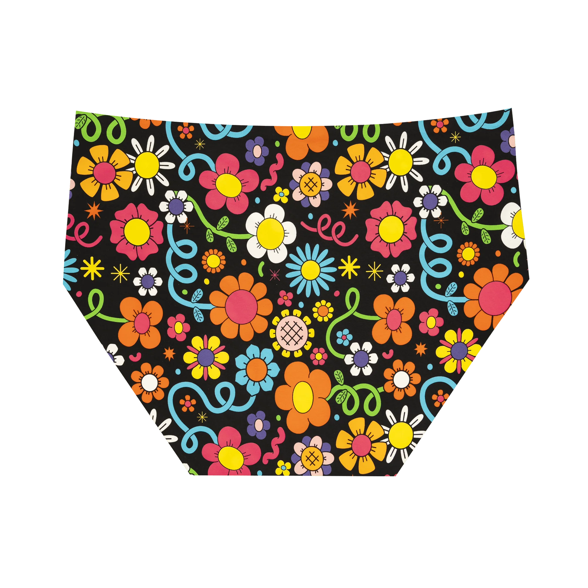 Petal Power - Seamless Full Briefs - Image 2