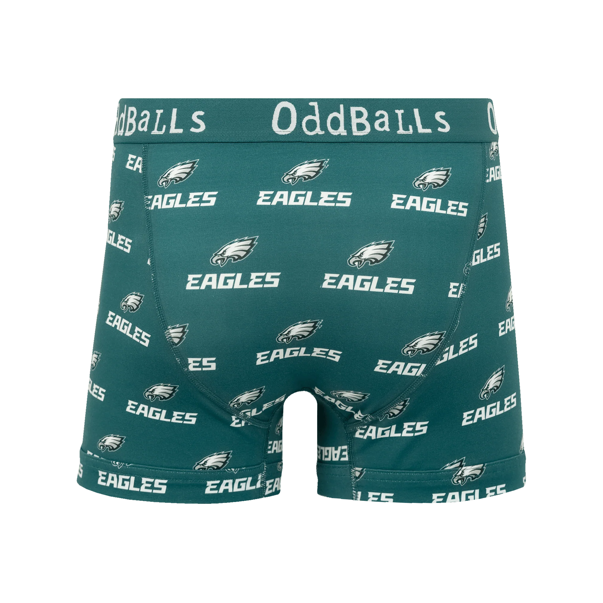 Philadelphia Eagles - Mens Boxer Shorts - Image 2