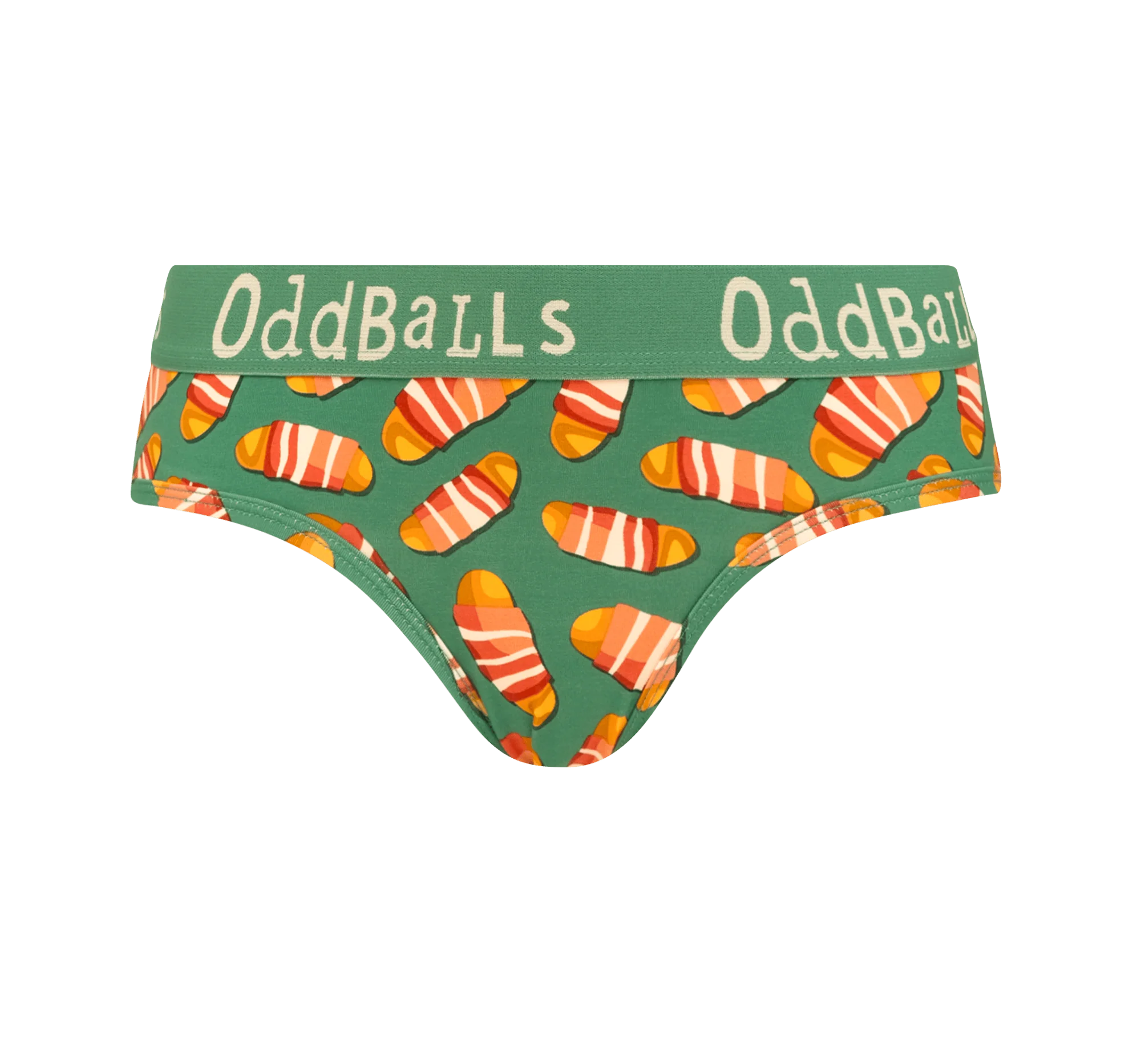 Pigs In Blankets - Ladies Briefs
