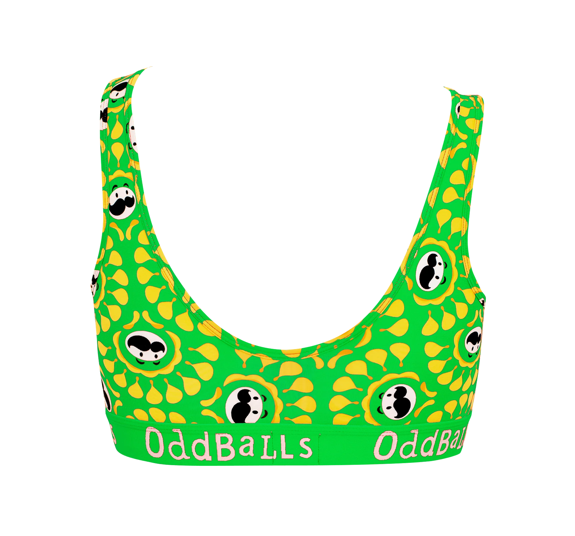 Pringles Sour Cream - Ladies Bralette - Image 2