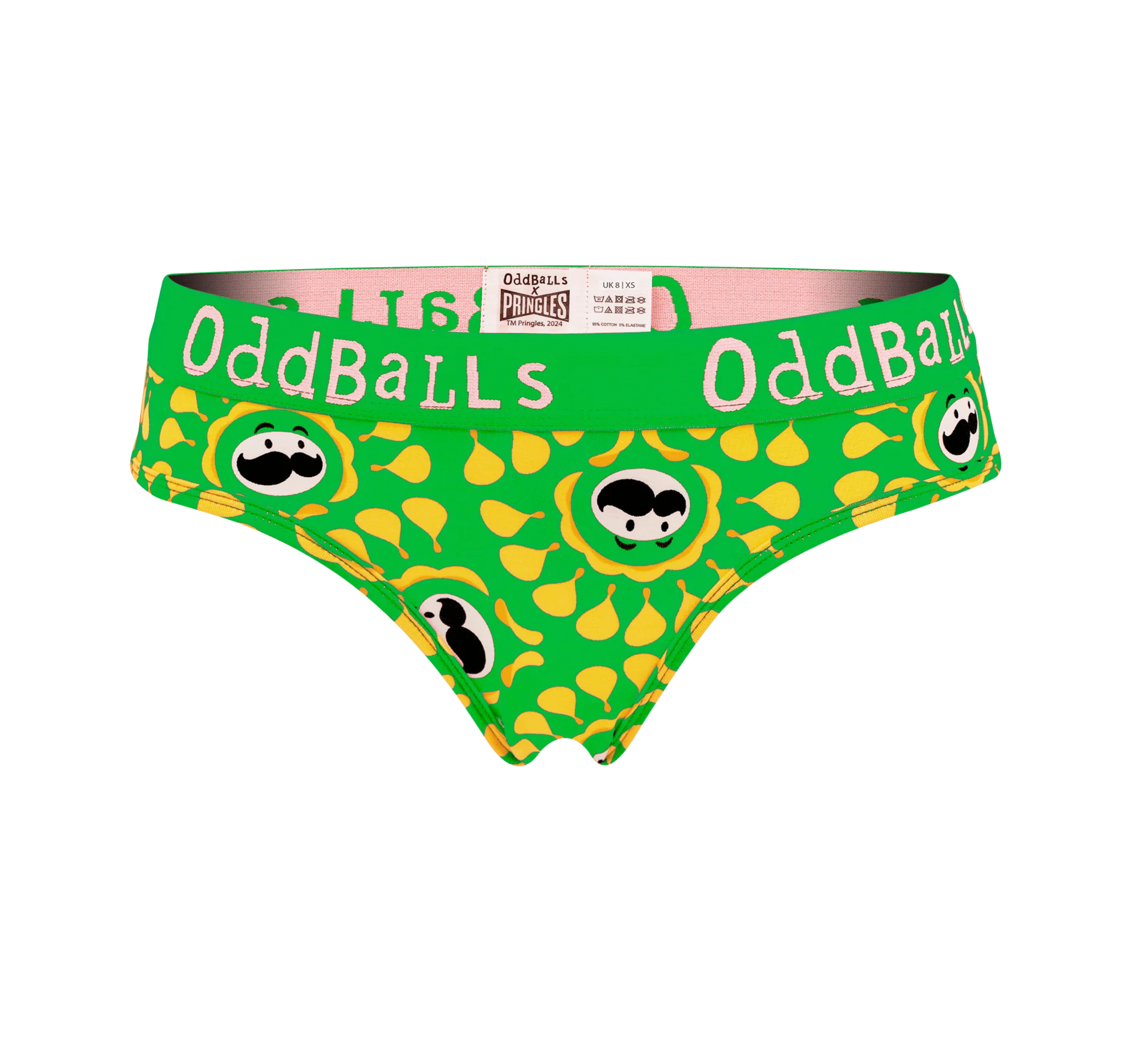 Pringles Sour Cream - Ladies Briefs