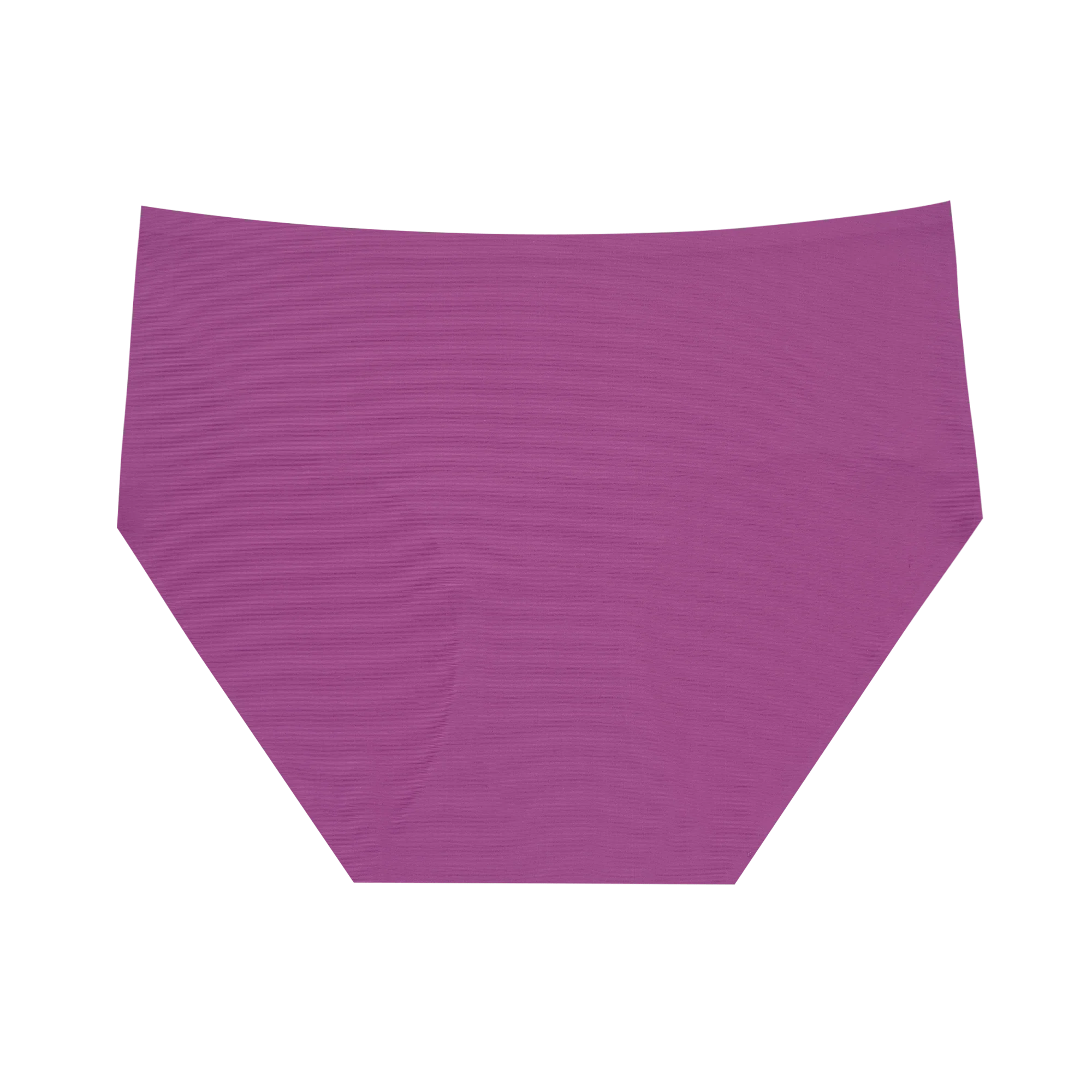 Purple - Seamless Full Briefs - Image 2