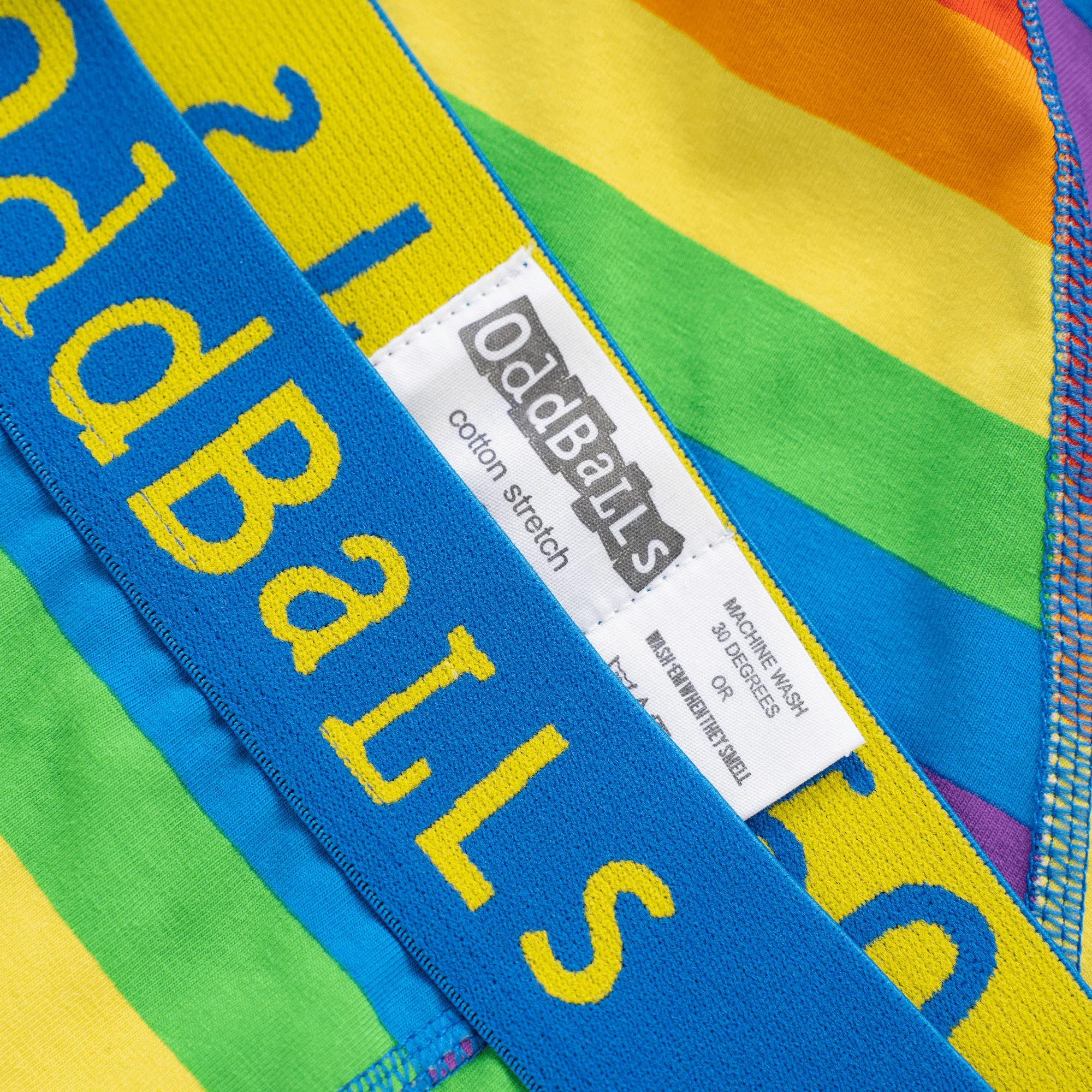 Rainbow - Mens Briefs - Image 3
