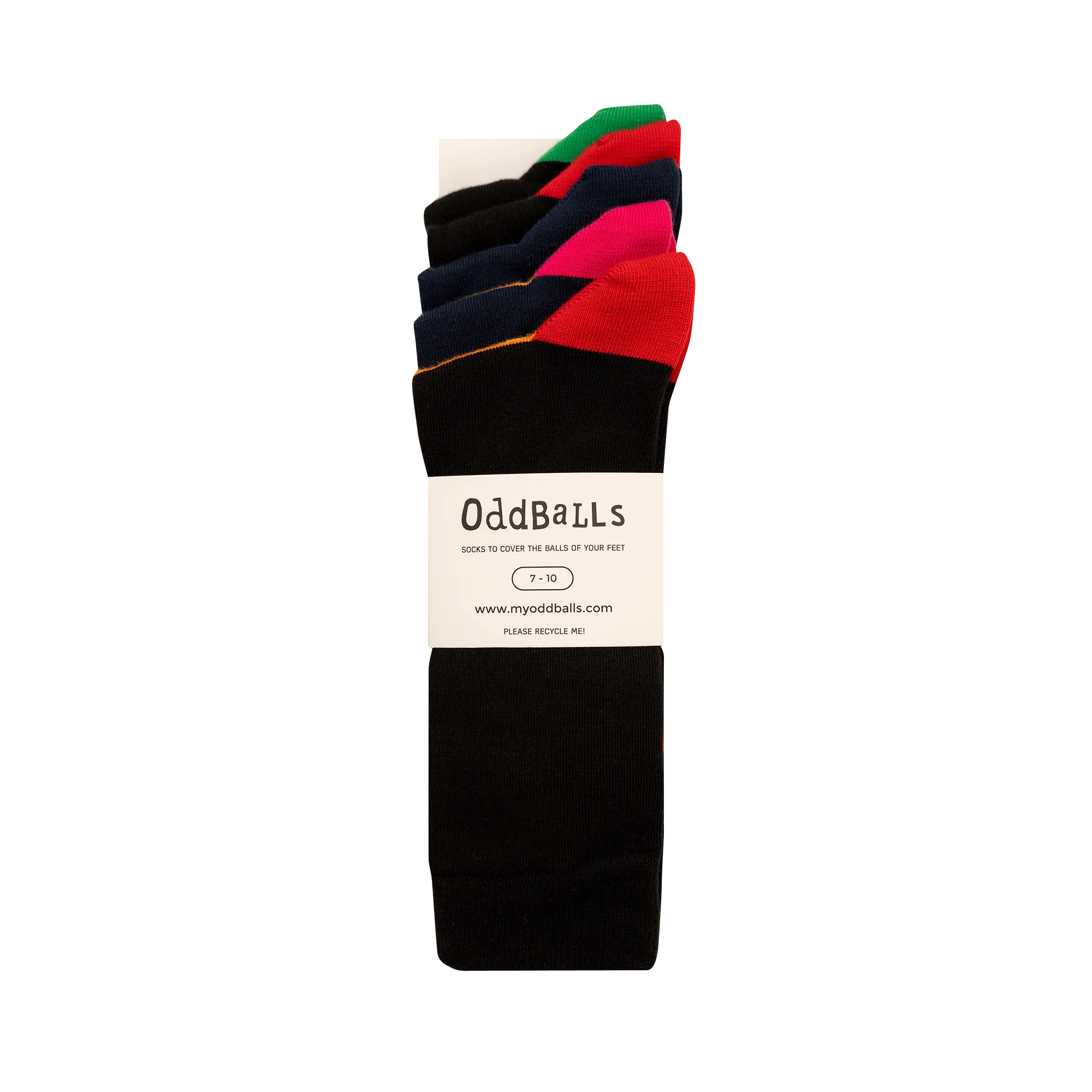 Hidden Bundle - 5 Pack Socks Bundle - Image 2