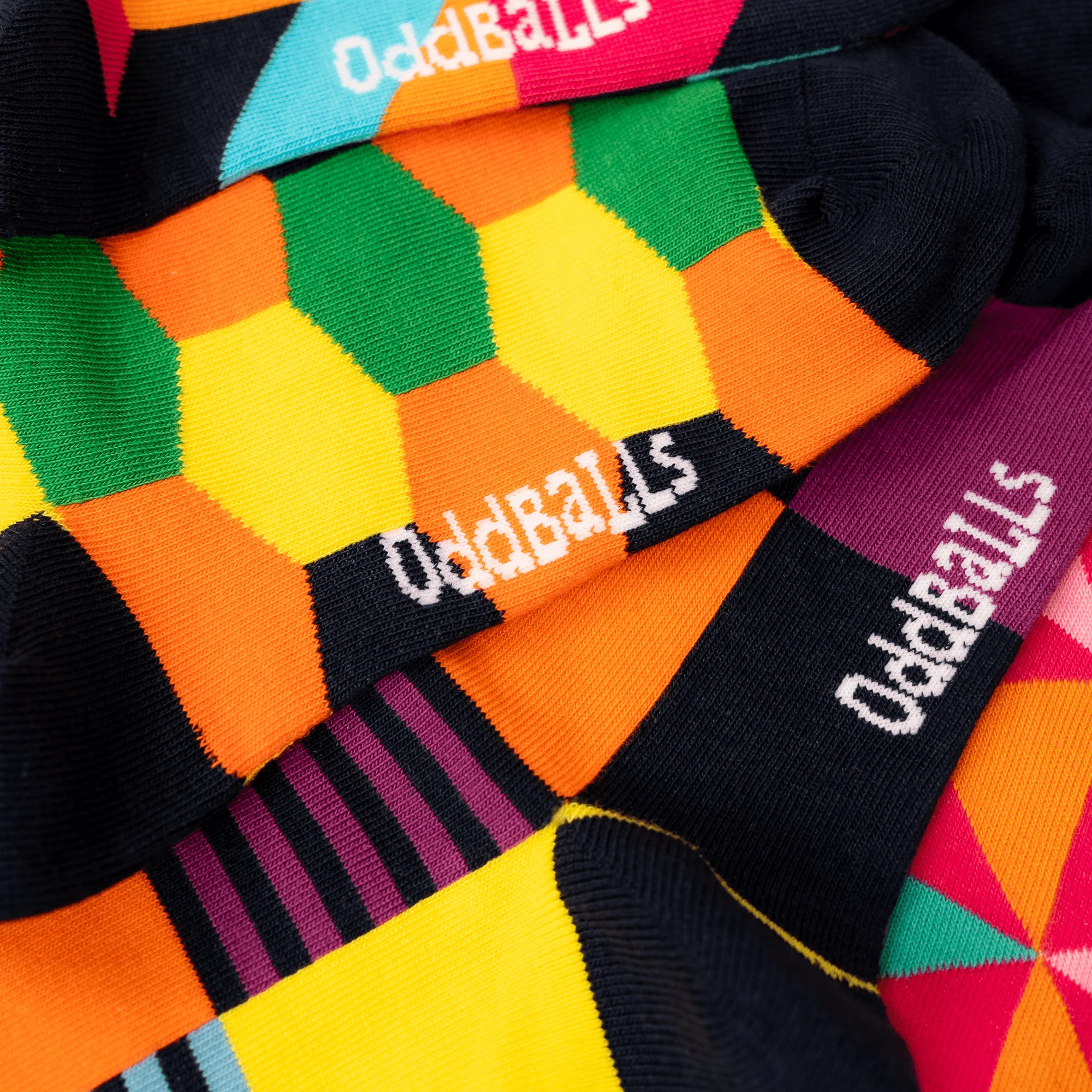 Mix & Match 7 Pack - Sock Bundle - Image 3