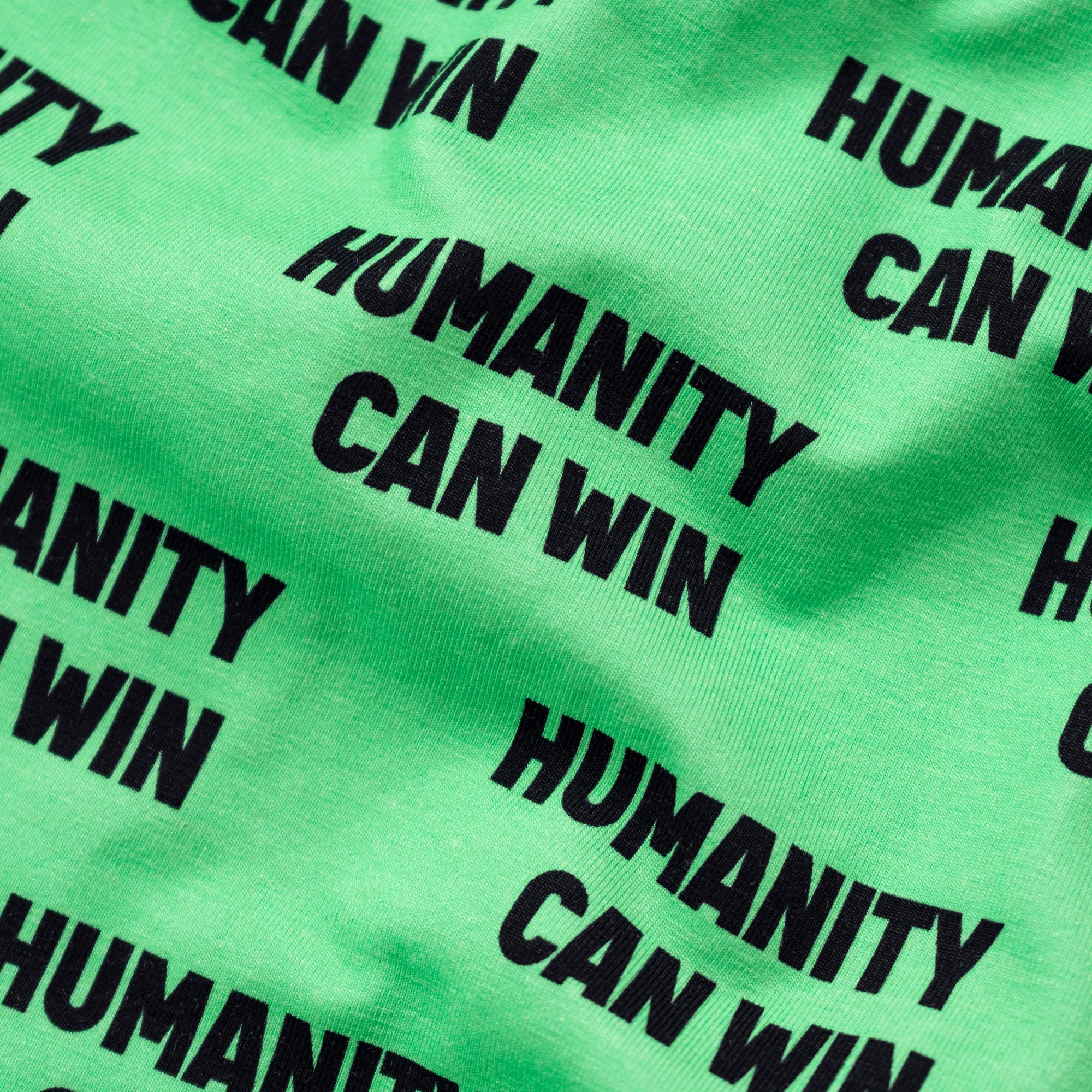 Refugee Action - Mens Cotton Boxer Shorts - Image 4