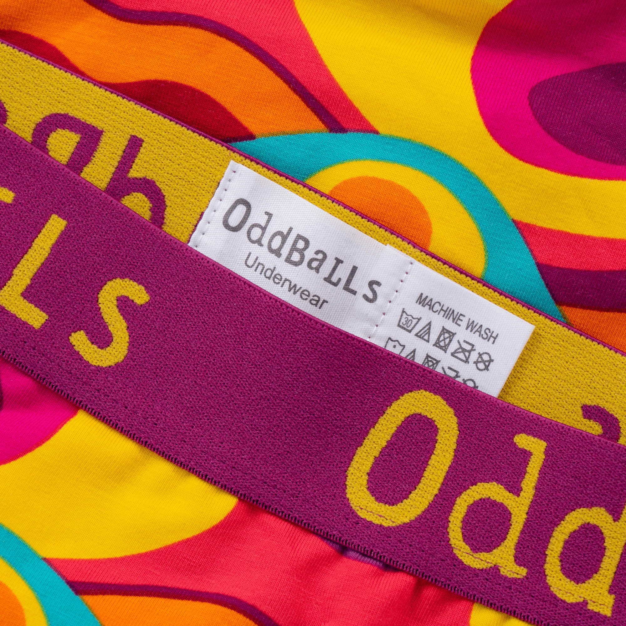 Retro - Ladies Briefs - Image 3
