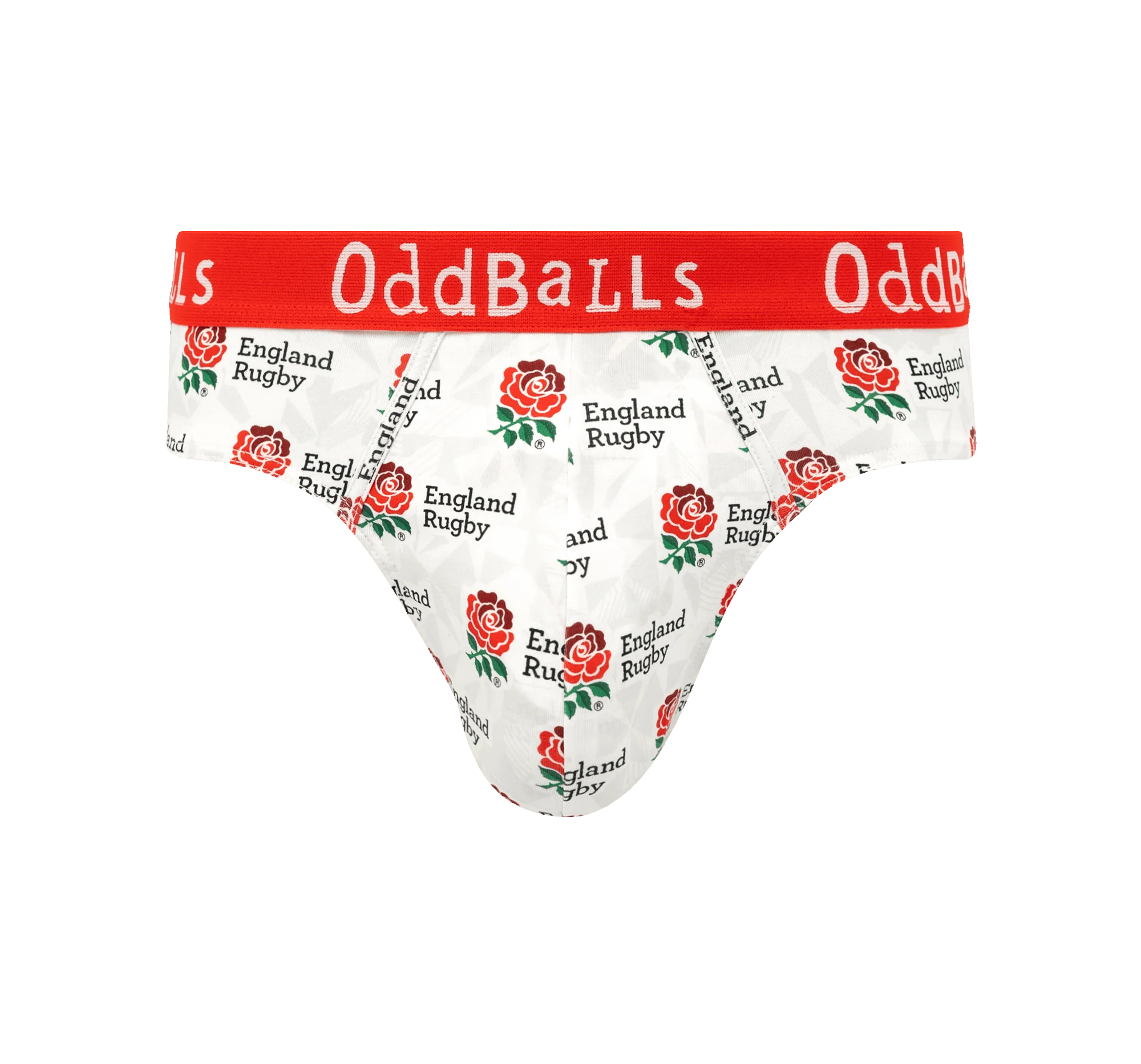 England Rugby Union 25/26 Bundle - Mens Briefs 2 Pack Bundle - Image 3
