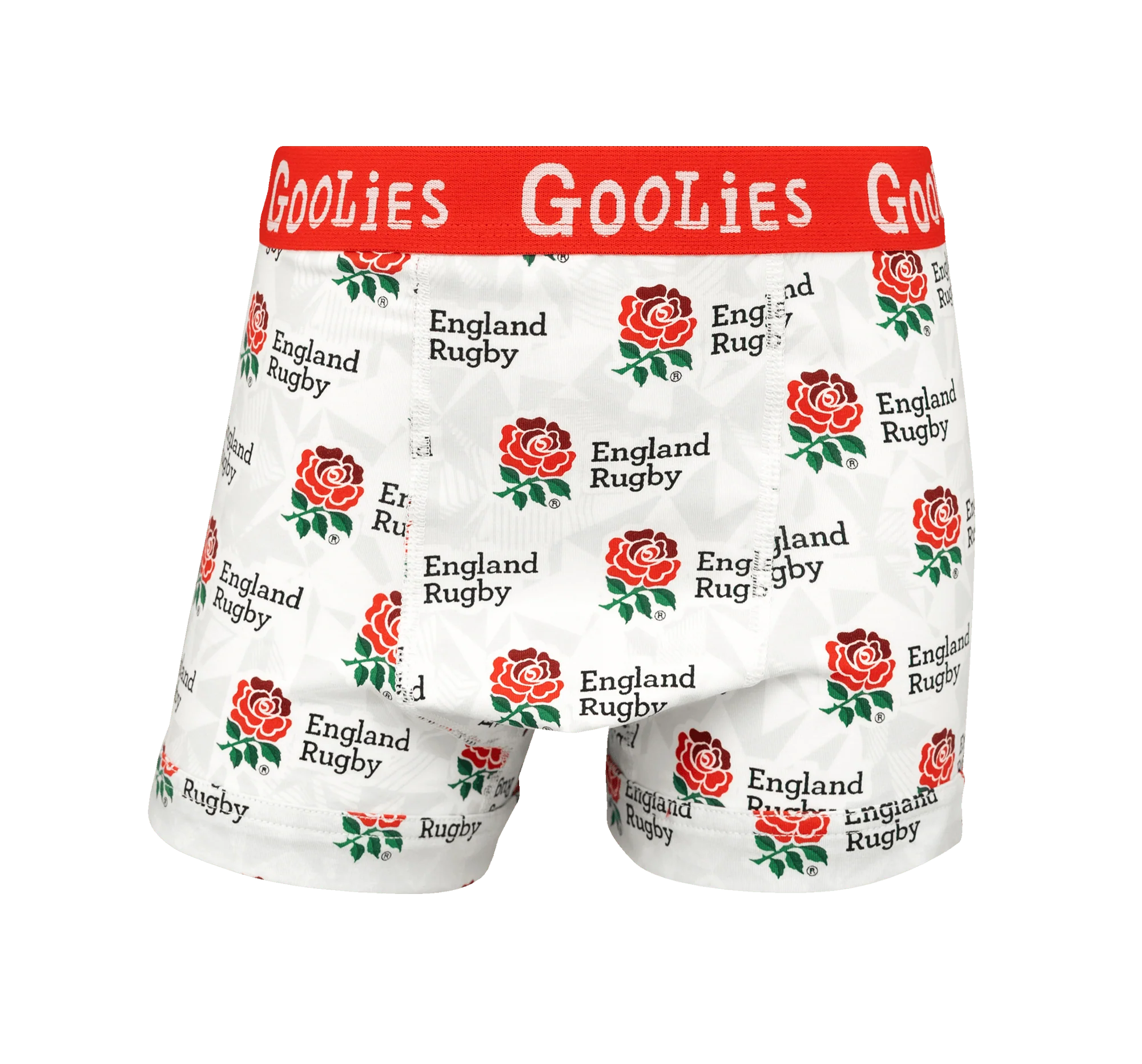 England Rugby Union 25/26 Bundle - Kids Boxer Shorts 2 Pack - Image 3