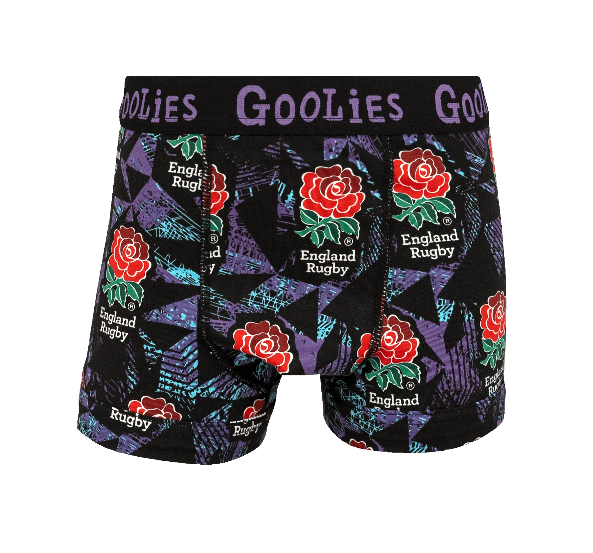 England Rugby Union 25/26 Bundle - Kids Boxer Shorts 2 Pack - Image 5