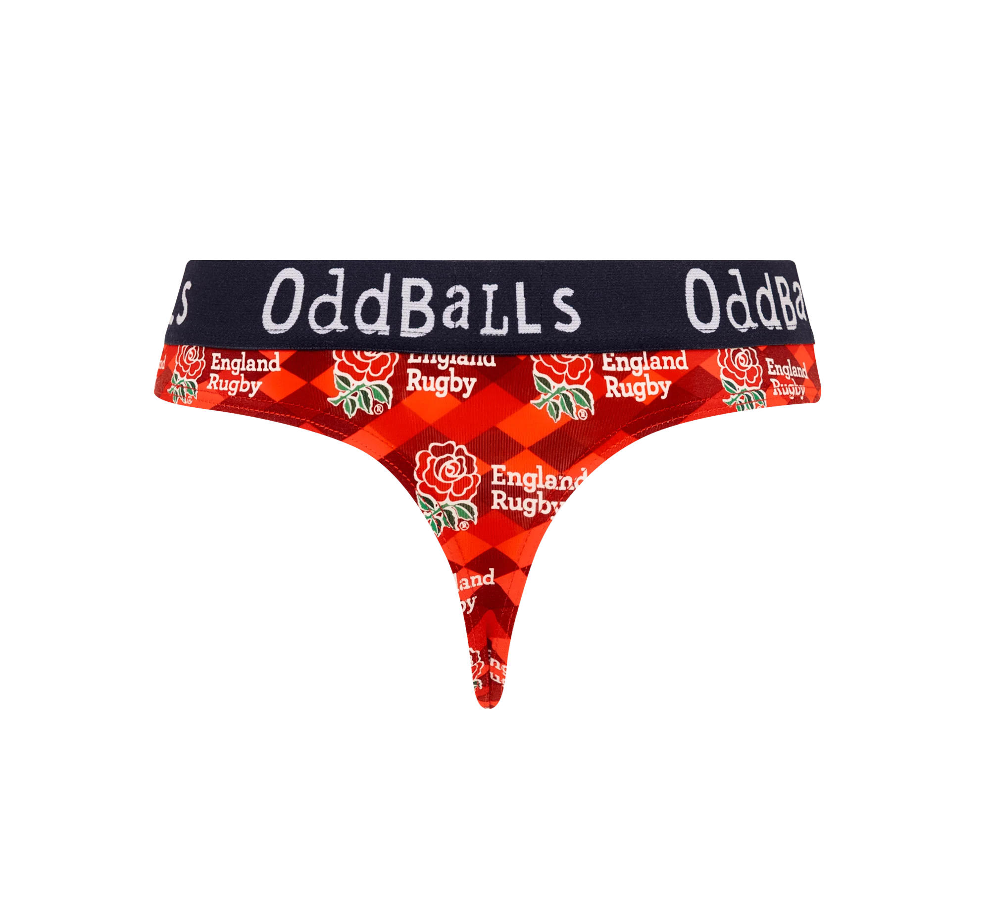 England Rugby Union Alternate 24/25 - Ladies Thong