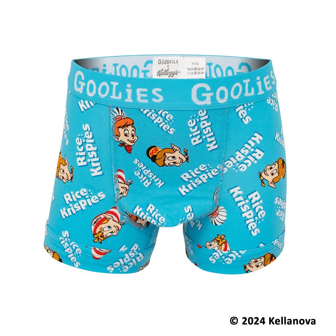 Rice Krispies - Kids Boxer Shorts - Image 2