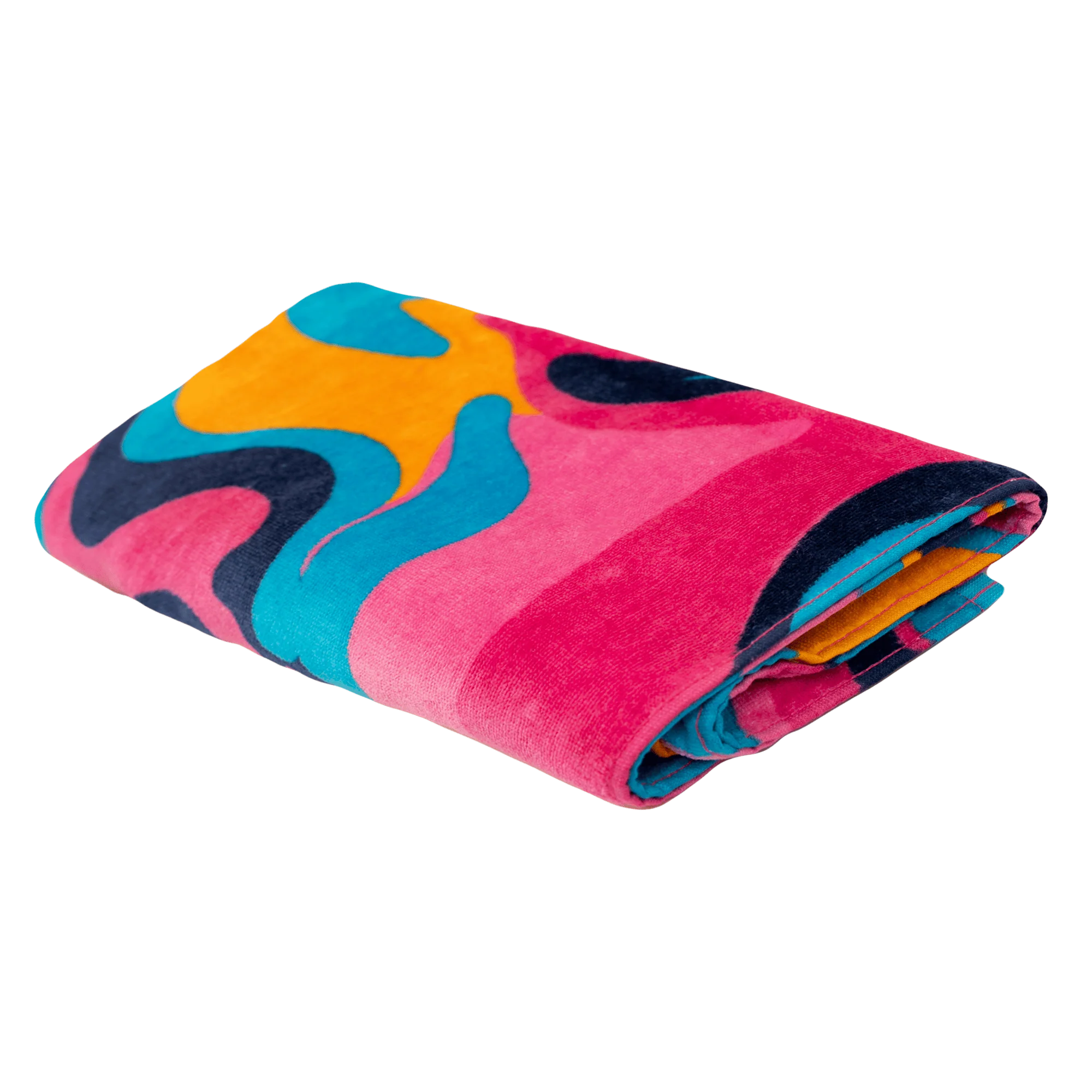 Ripple - Cotton Bath Towel - Image 3