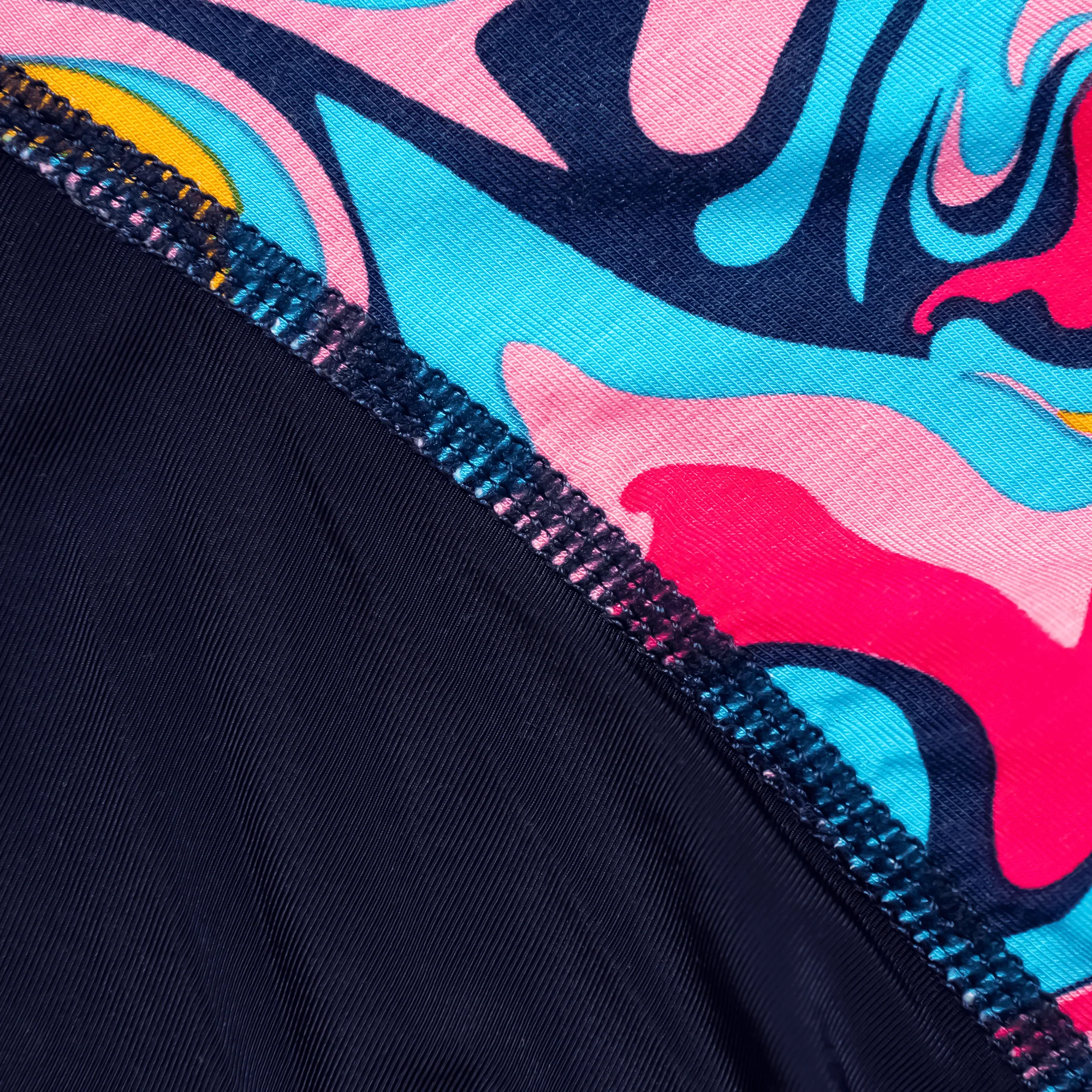 Ripple - Ladies Bamboo Boxers - Image 4