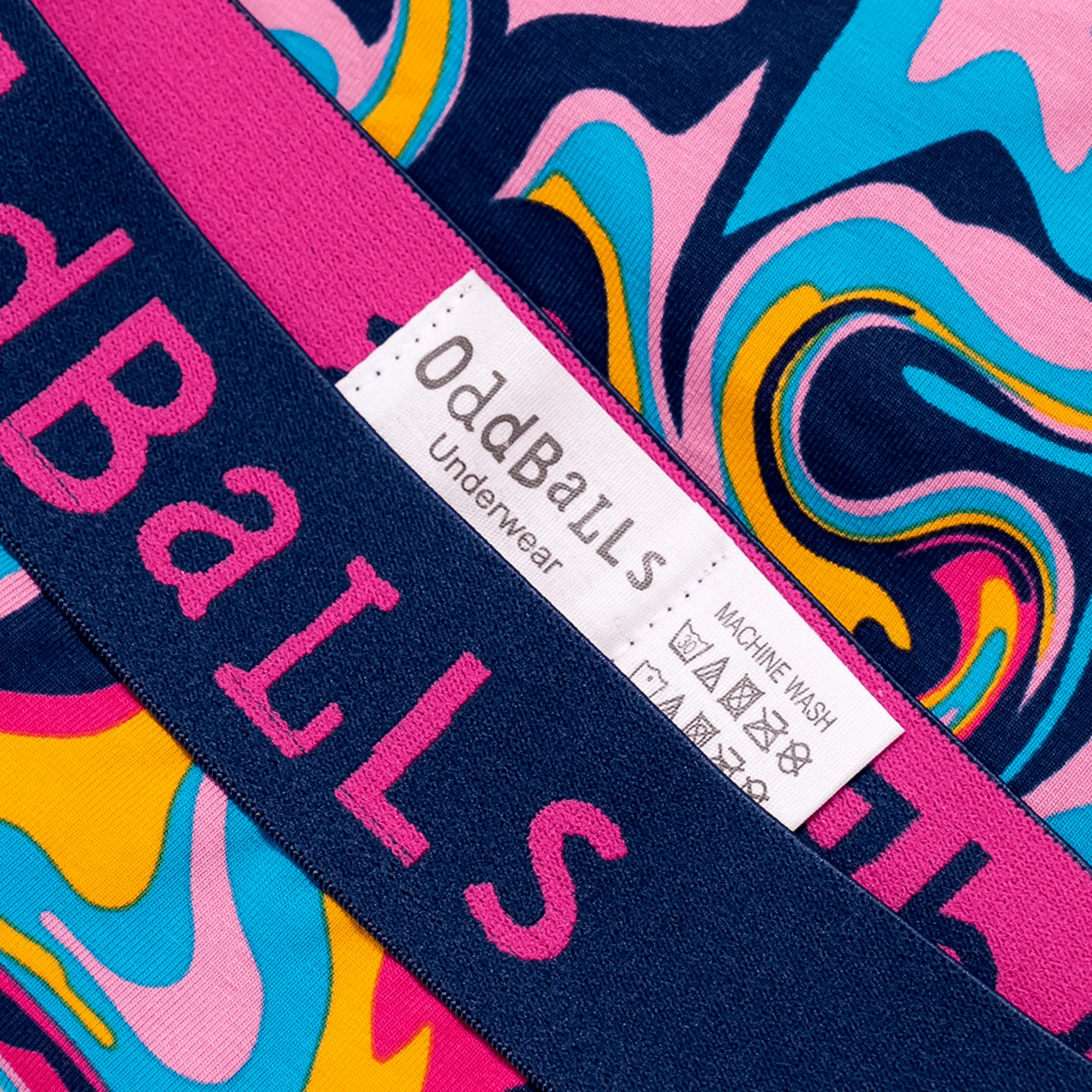 Ripple - Ladies Boxers - Image 3