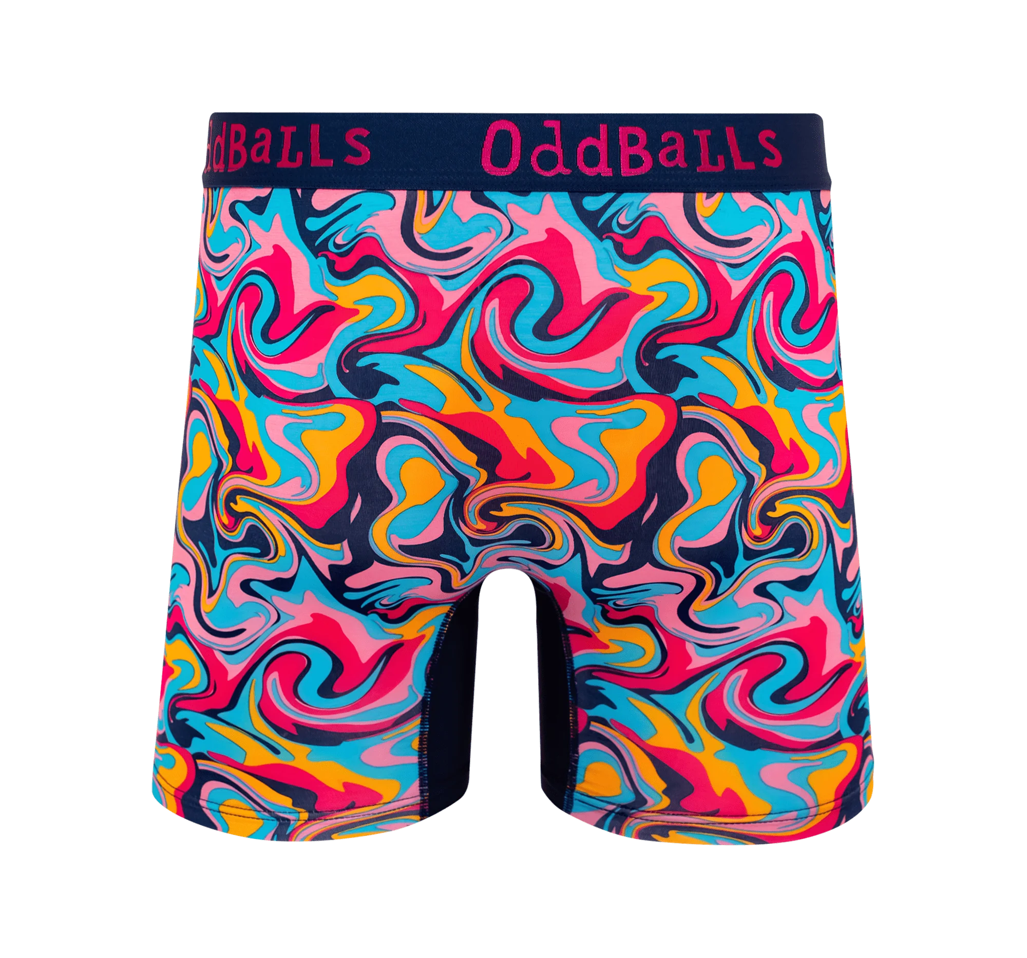 Ripple - Mens Bamboo Boxer Shorts - Image 2