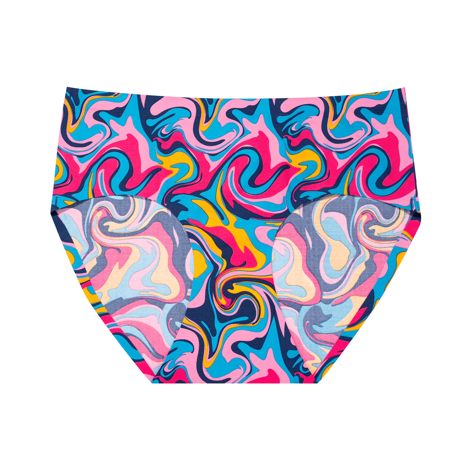 Ripple - Seamless Full Briefs