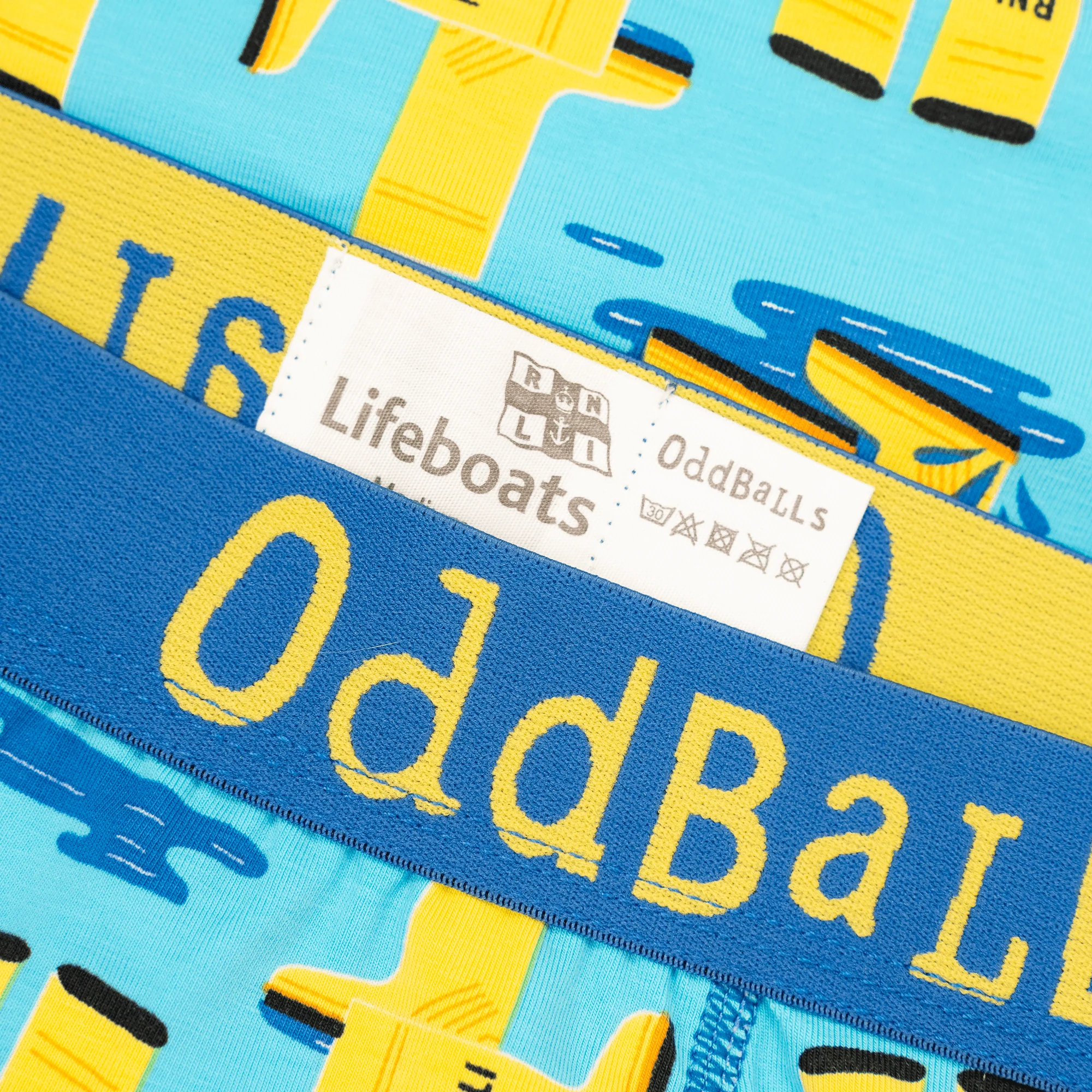 RNLI - Ladies Briefs - Image 3