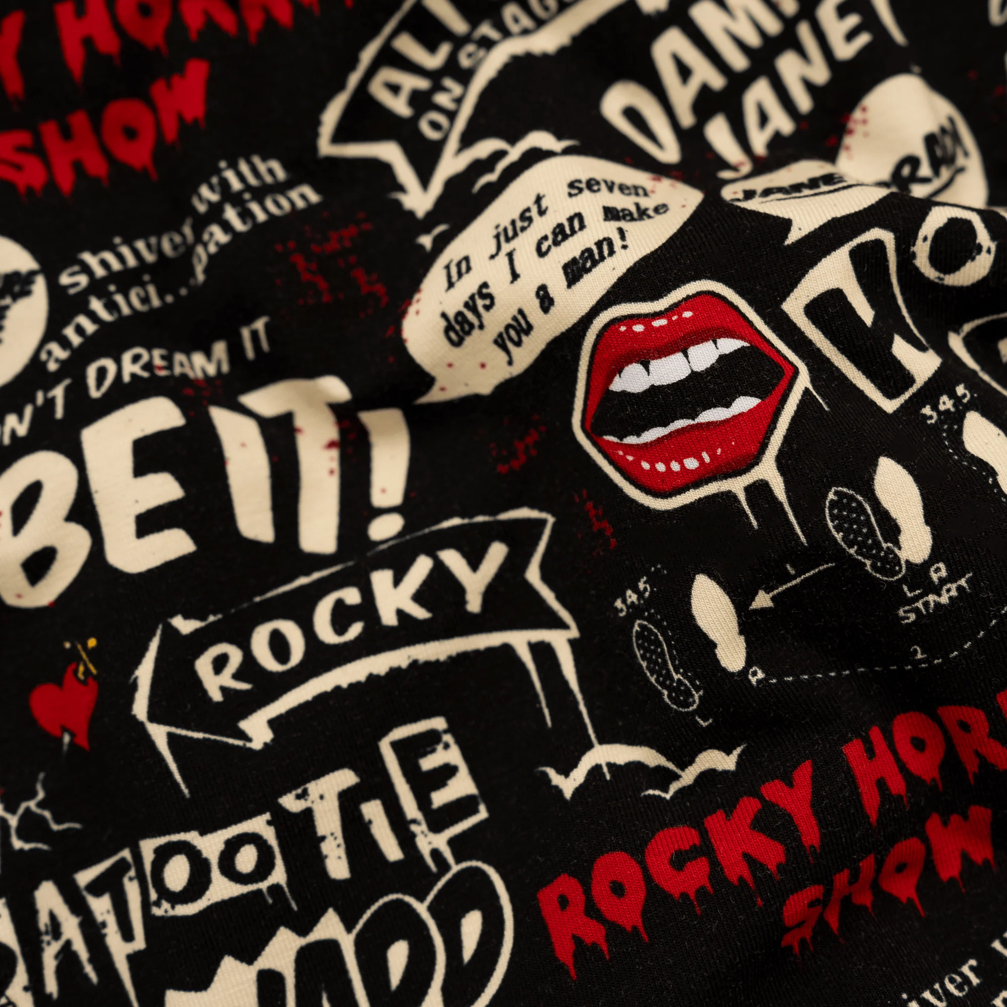 Rocky Horror - Ladies Thong - Image 4