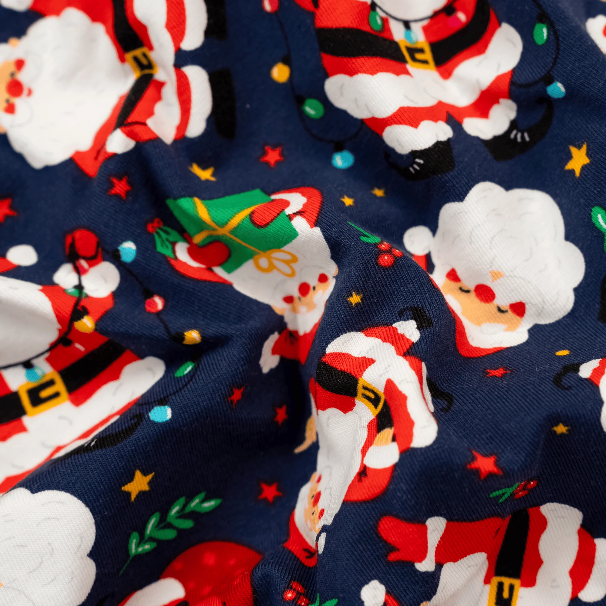 Santa - Mens Boxer Shorts - Image 6