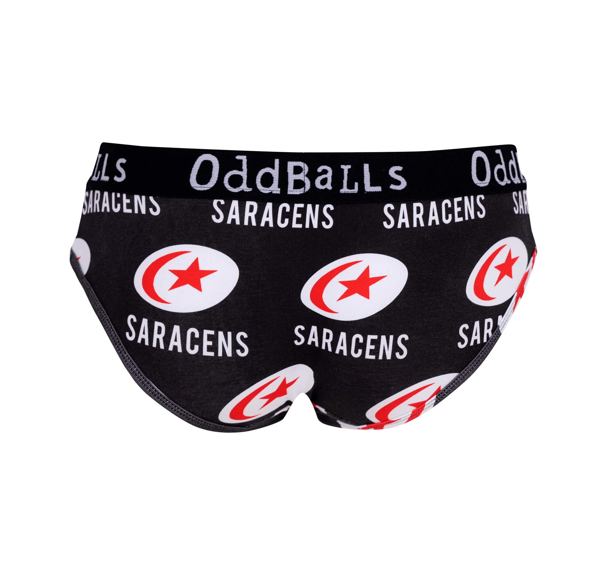 Saracens - Ladies Briefs - Image 2