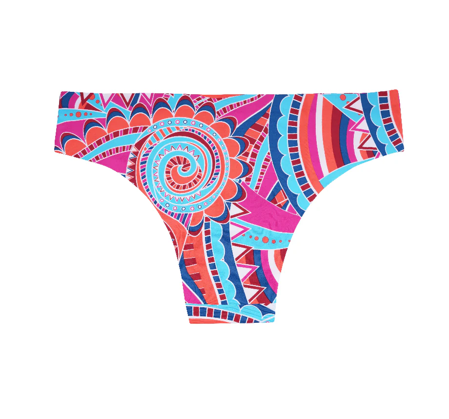 Fiesta - Seamless Brazilian Briefs - Image 2