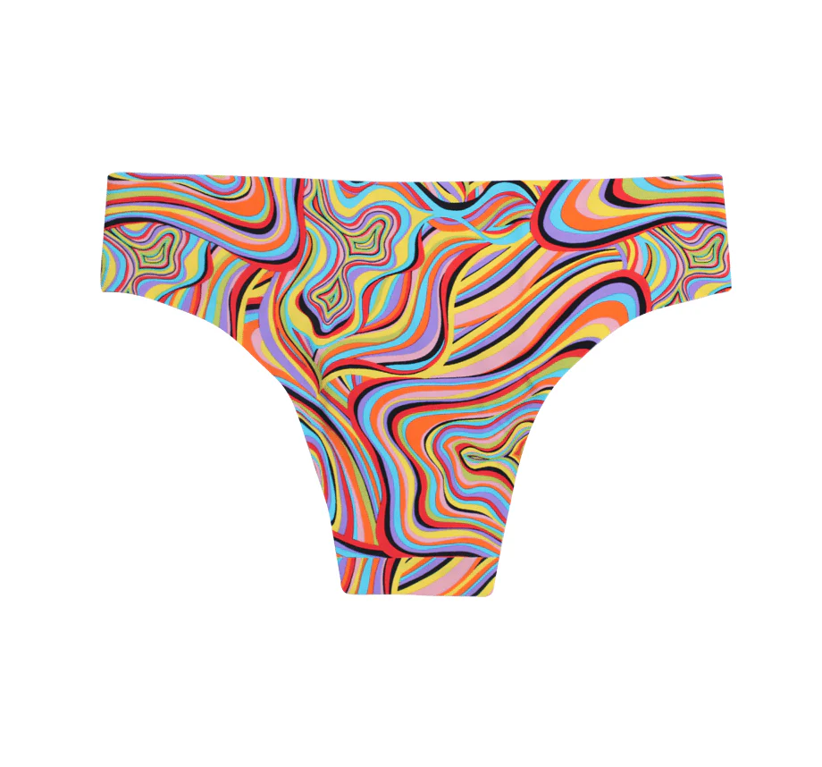 Marble - Seamless Brazilian Briefs - Image 2